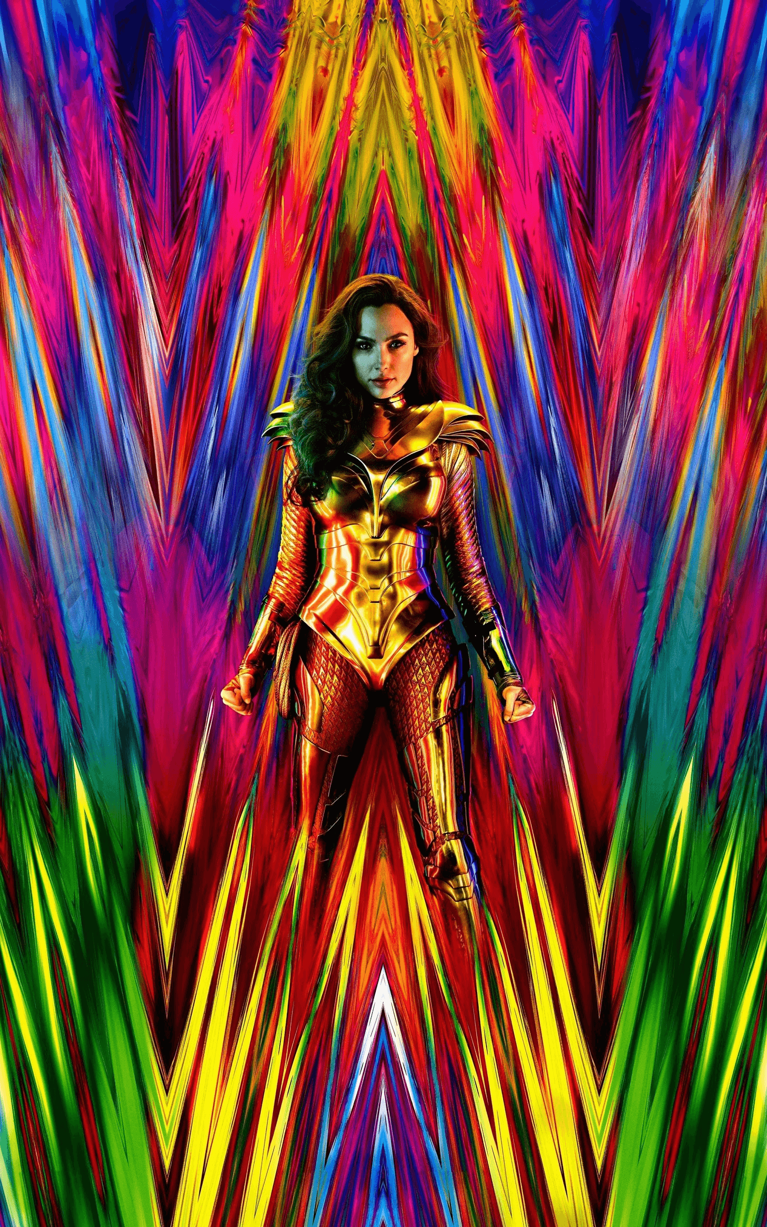 Wonder Woman 84 Artwork Wallpapers