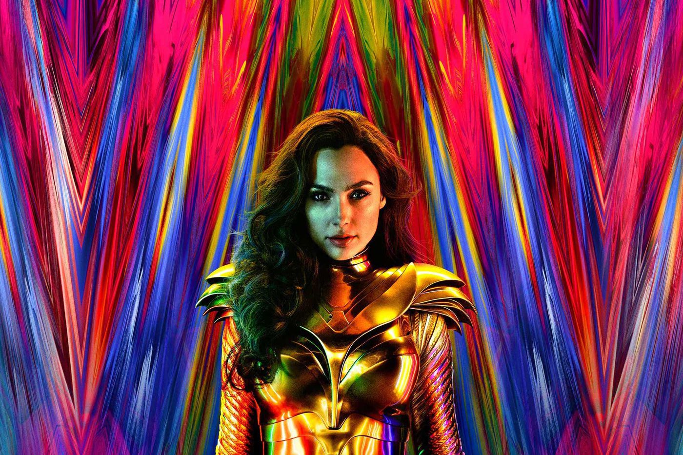 Wonder Woman 84 Colorful Poster Wallpapers