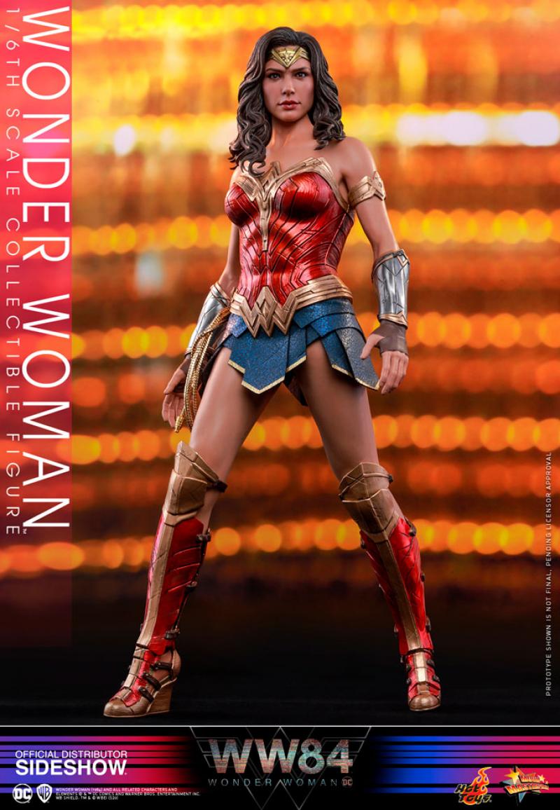 Wonder Woman 84 Colorful Poster Wallpapers