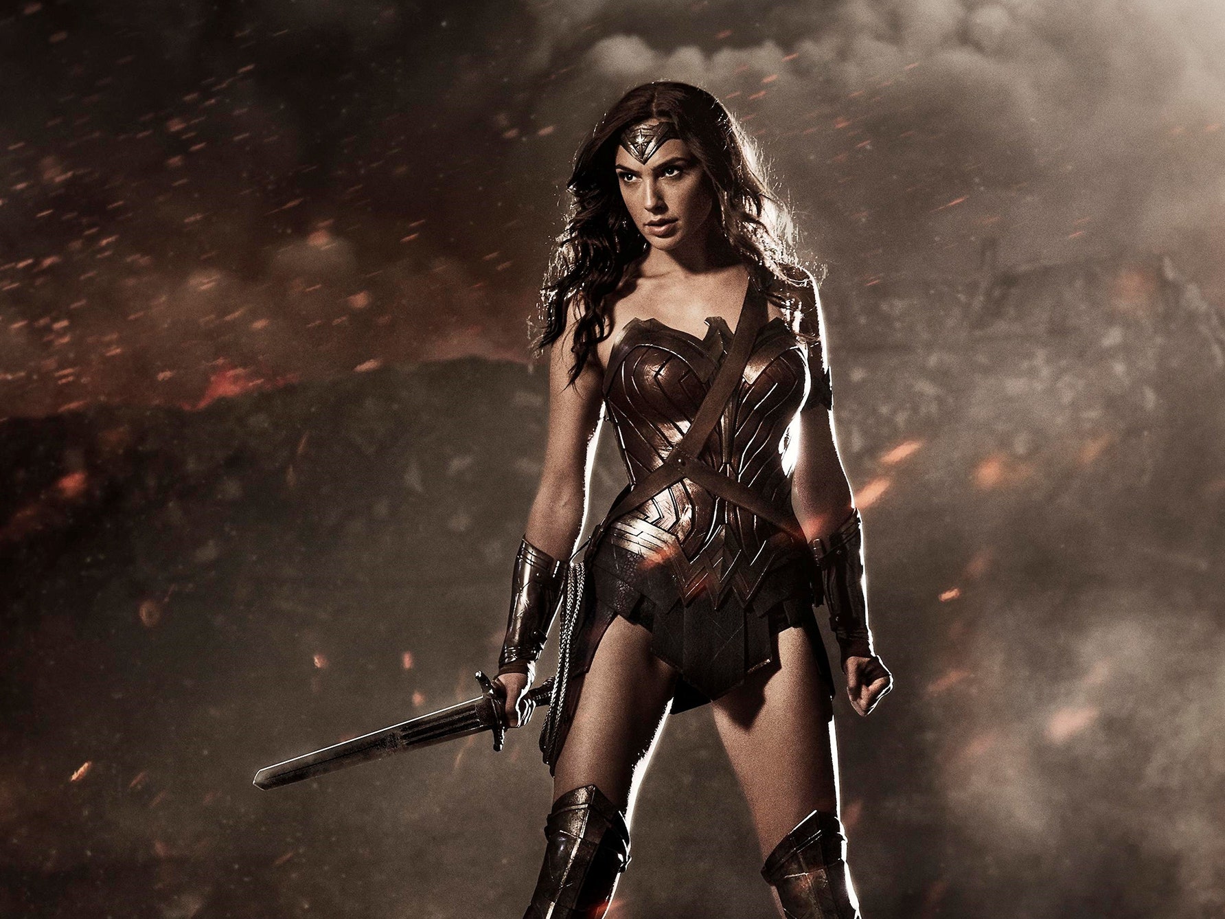 Wonder Woman Amazon Warrior Wallpapers