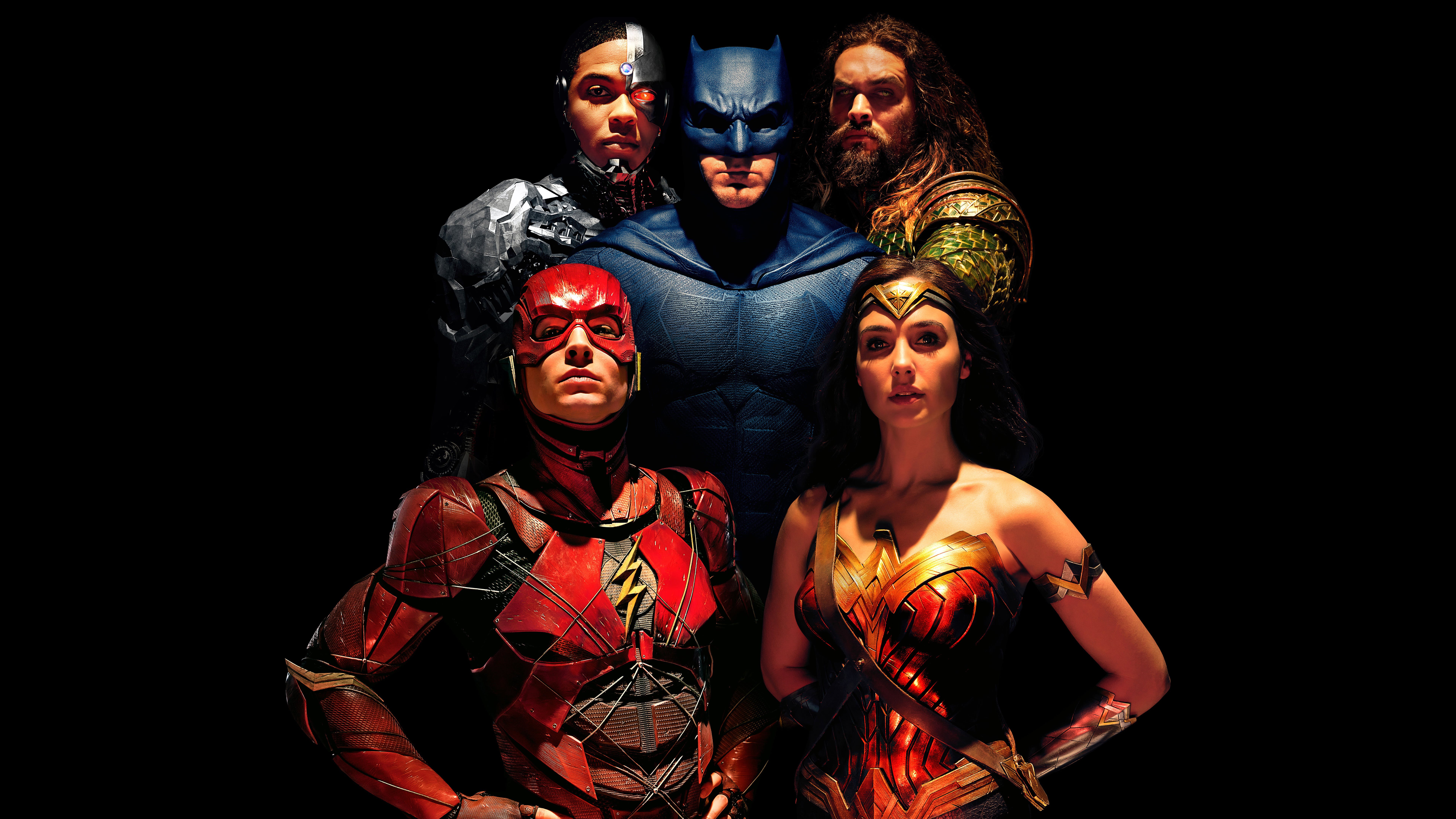 Wonder Woman Justice League Wallpapers