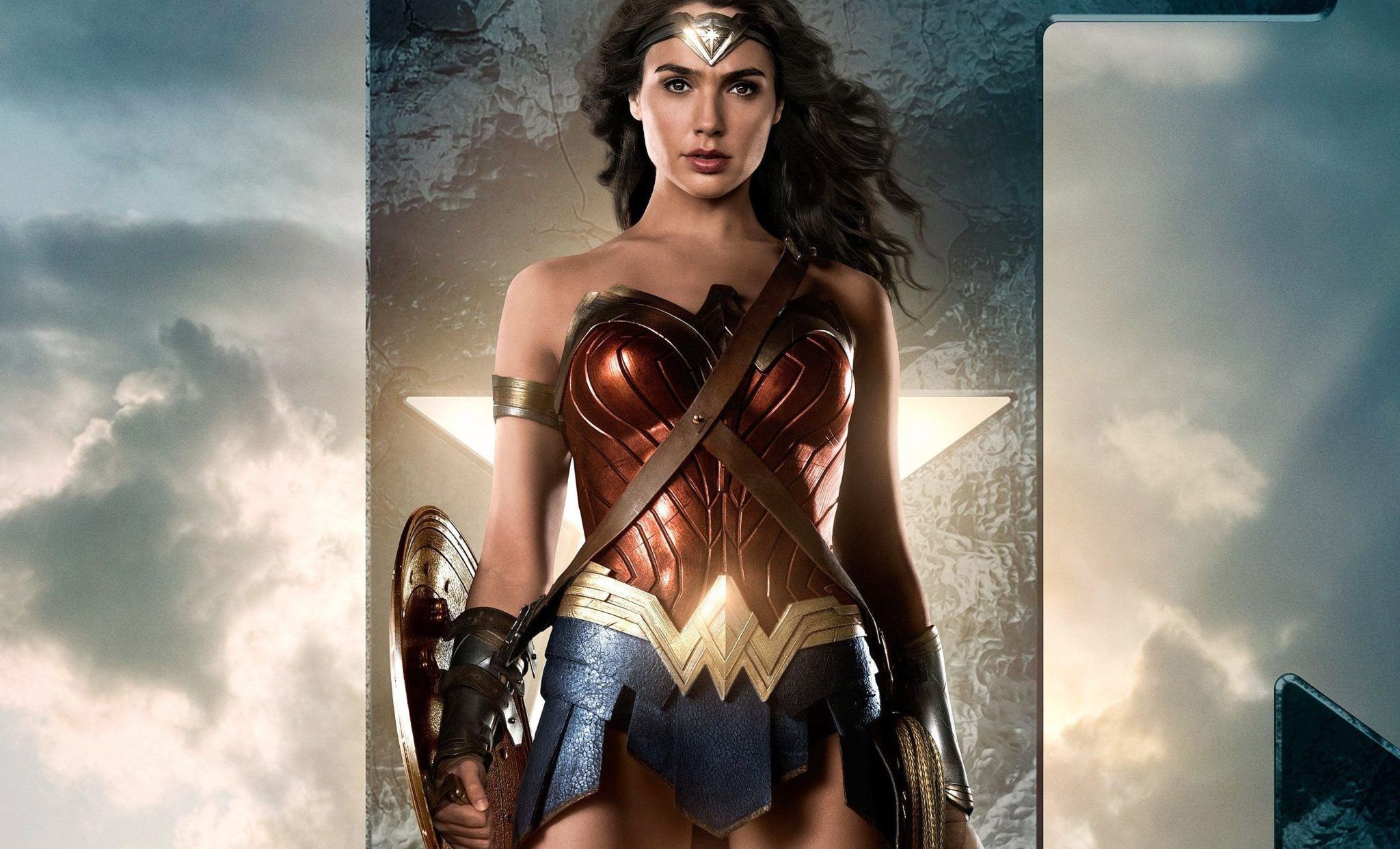 Wonder Woman Justice League Wallpapers