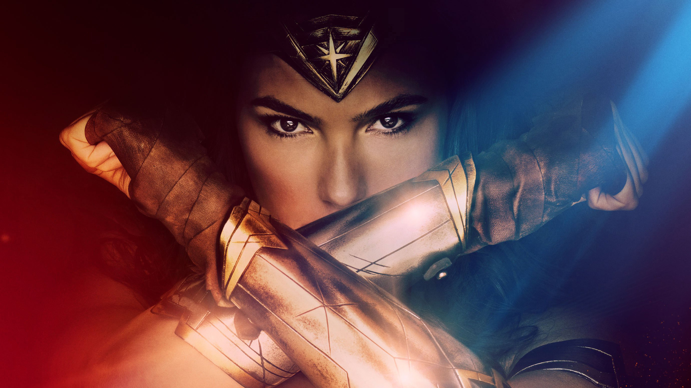 Wonder Woman Movie Wallpapers