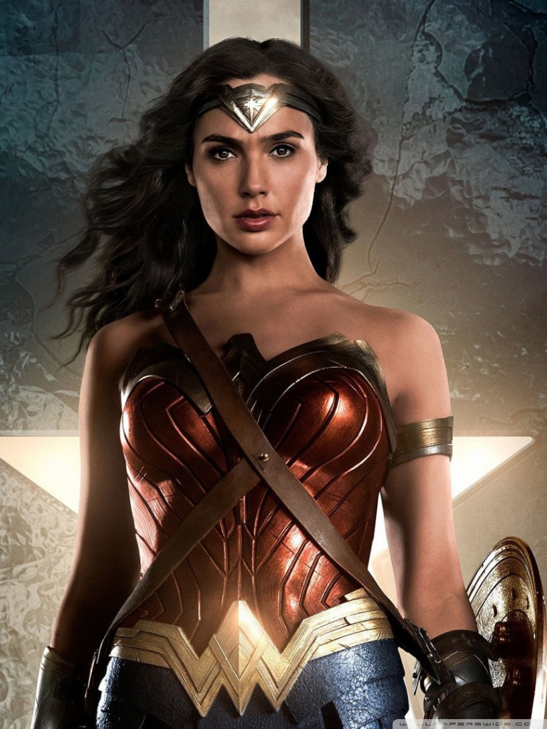 Wonder Woman New Justice League Wallpapers
