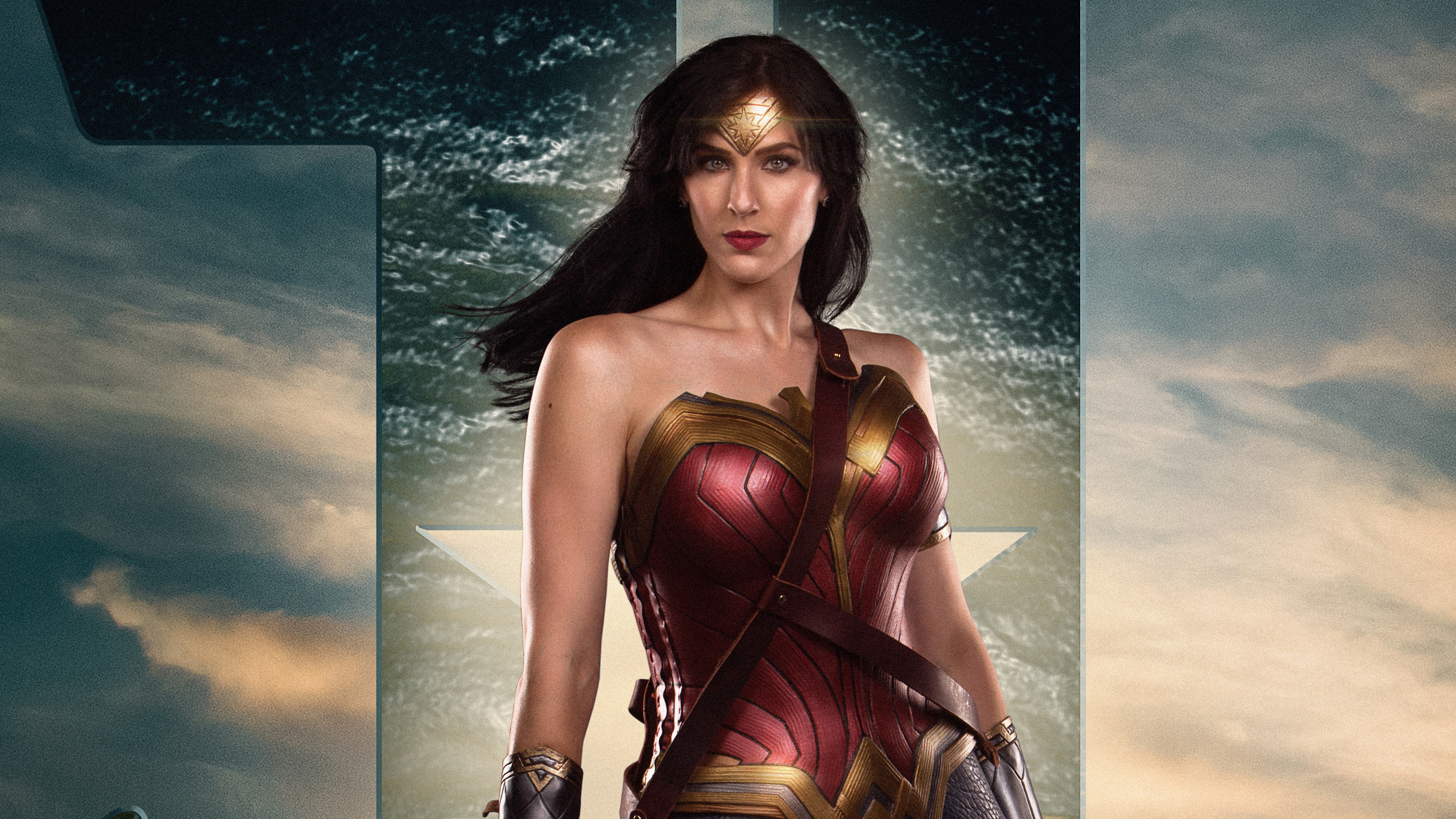 Wonder Woman New Justice League Wallpapers