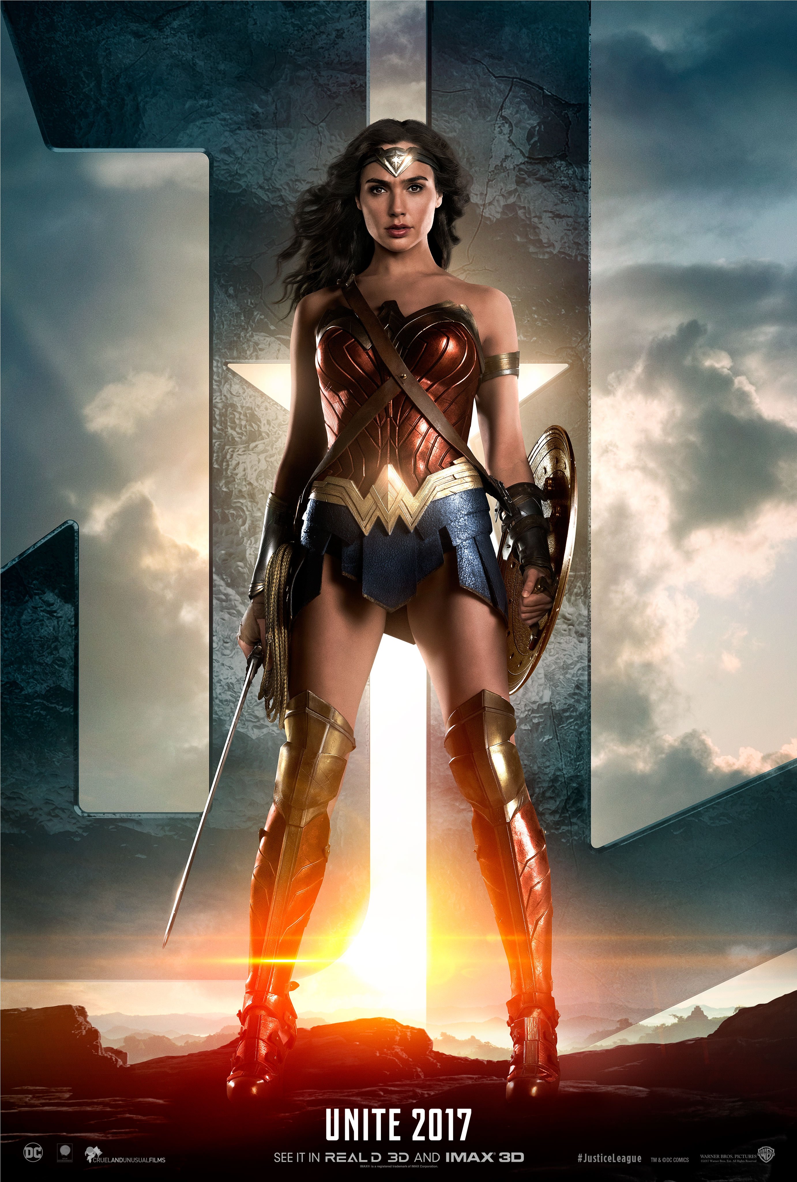 Wonder Woman1984 Imax Poster Wallpapers