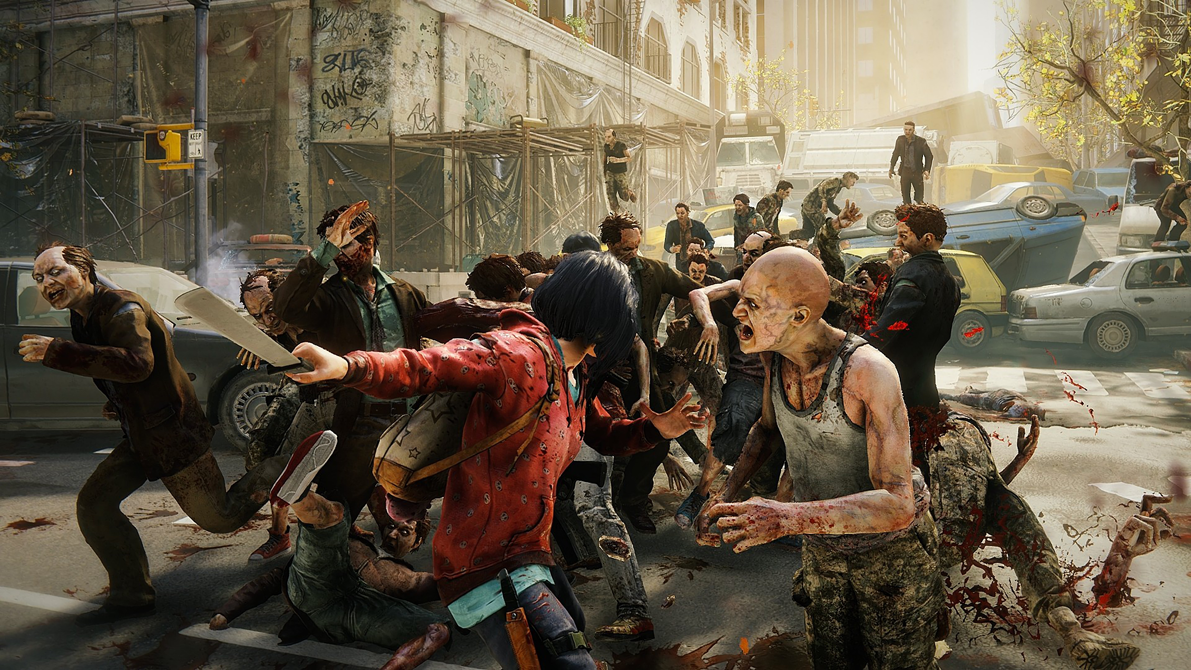 World War Z Wallpapers