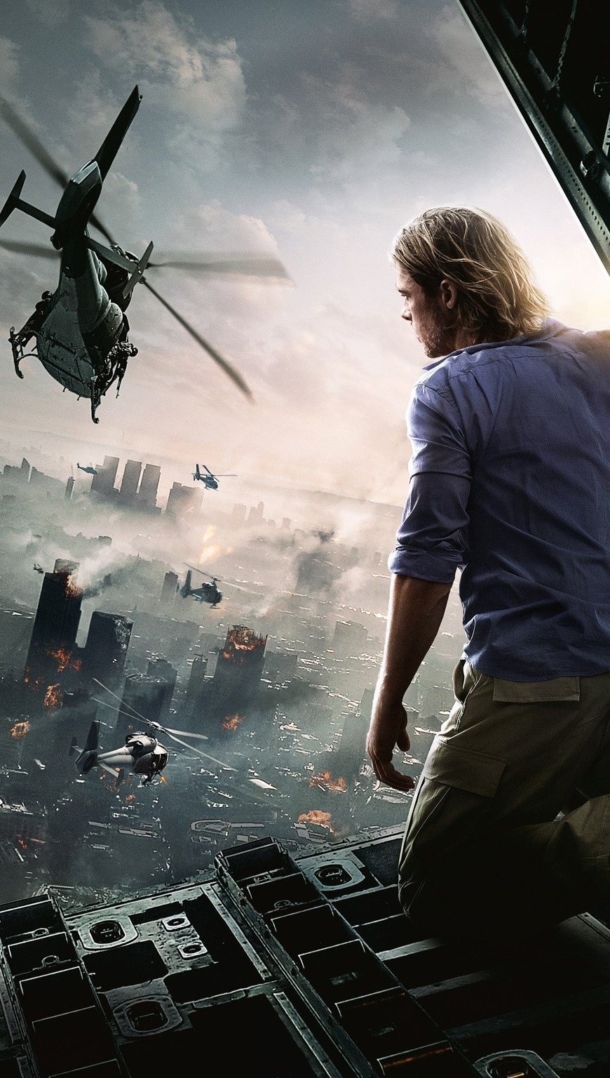 World War Z Wallpapers