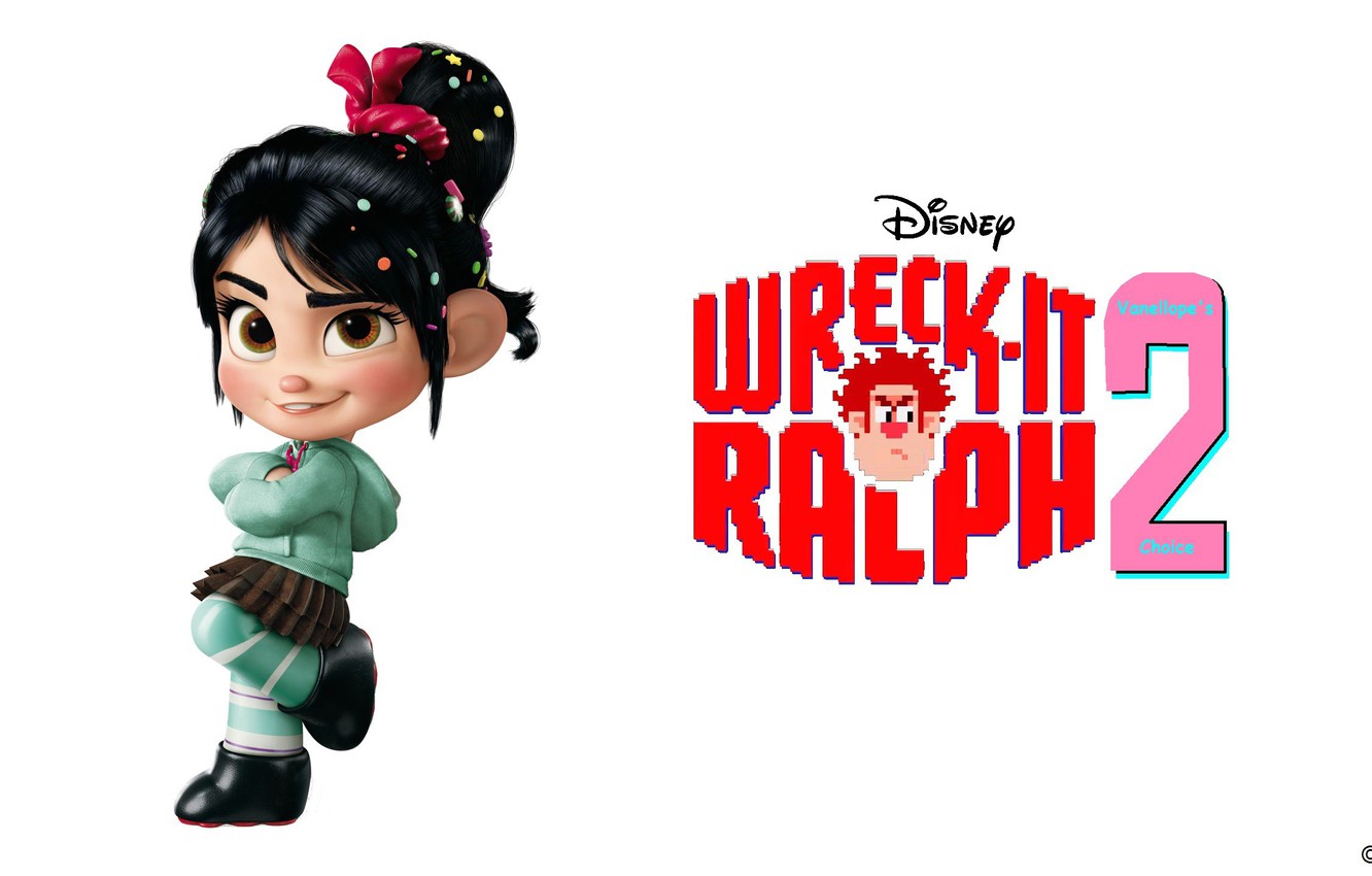 Wreck It Ralph 2 Wallpapers