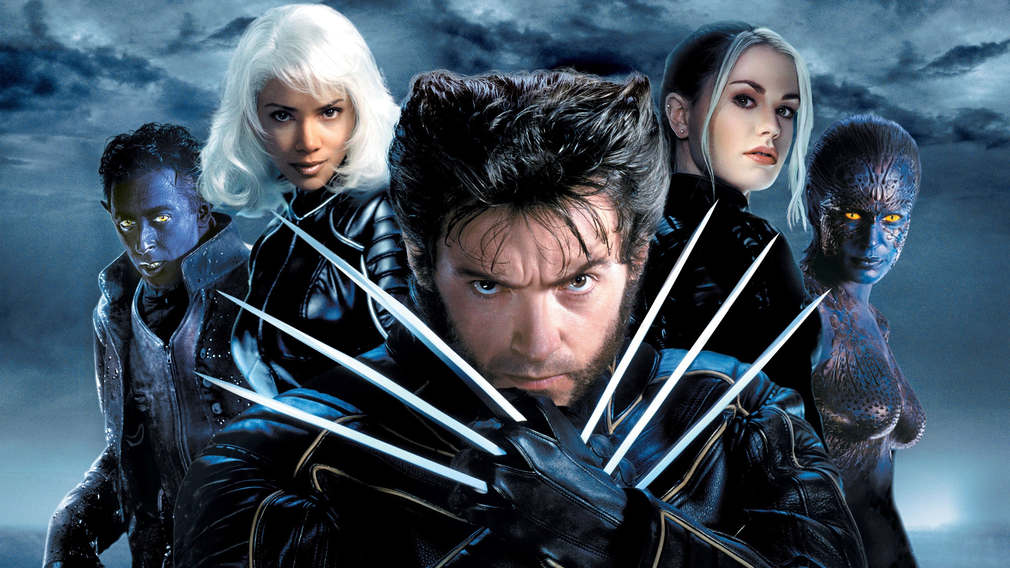 X2: X-Men United Wallpapers