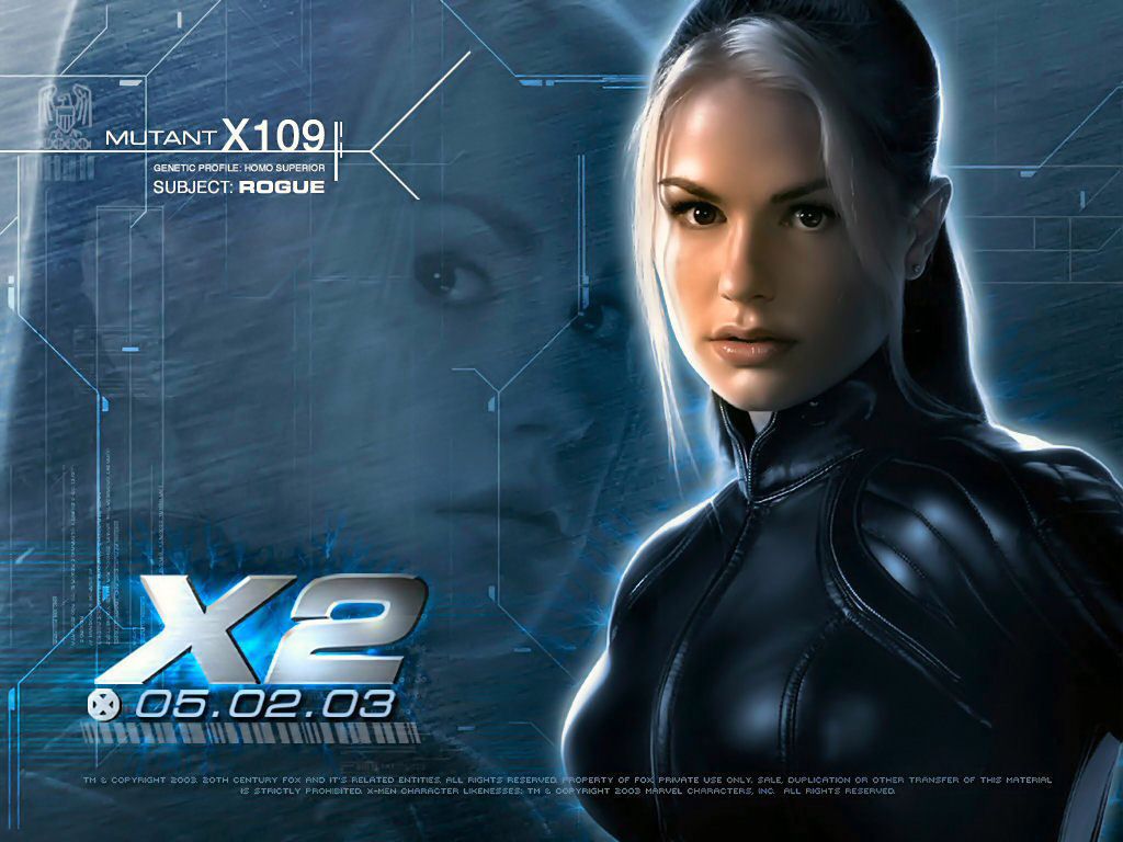 X2: X-Men United Wallpapers