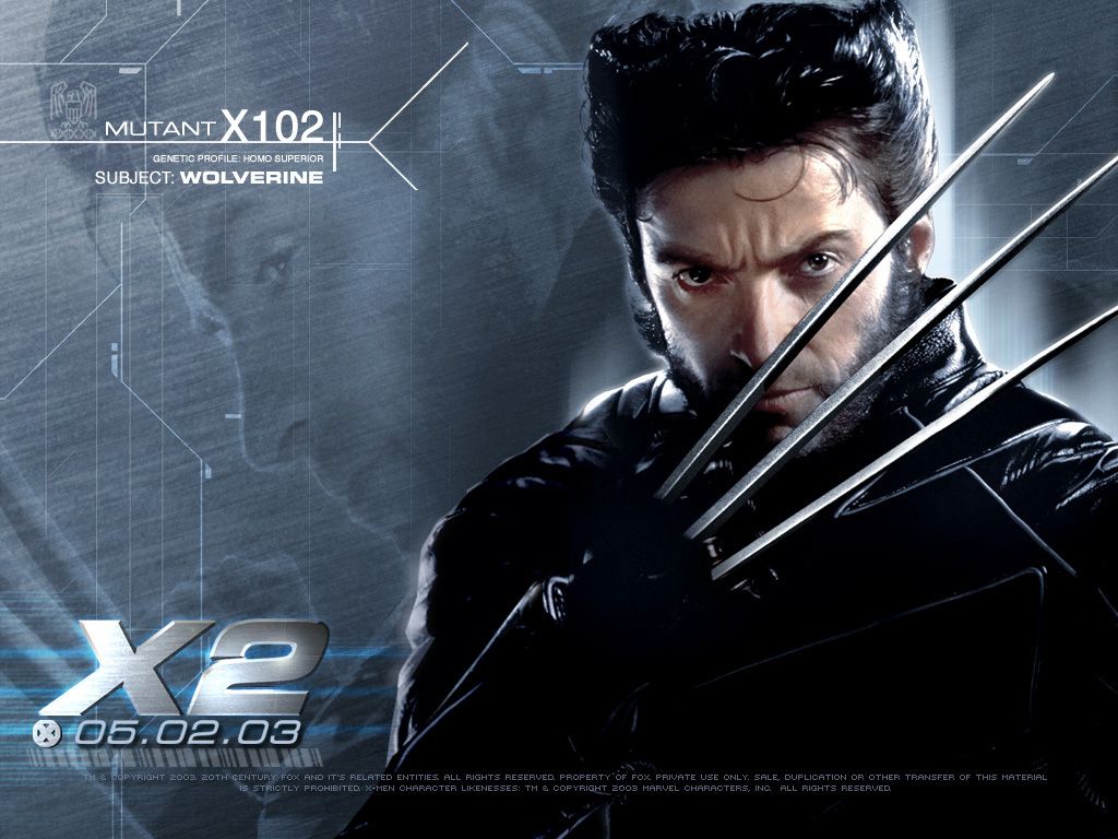 X2: X-Men United Wallpapers