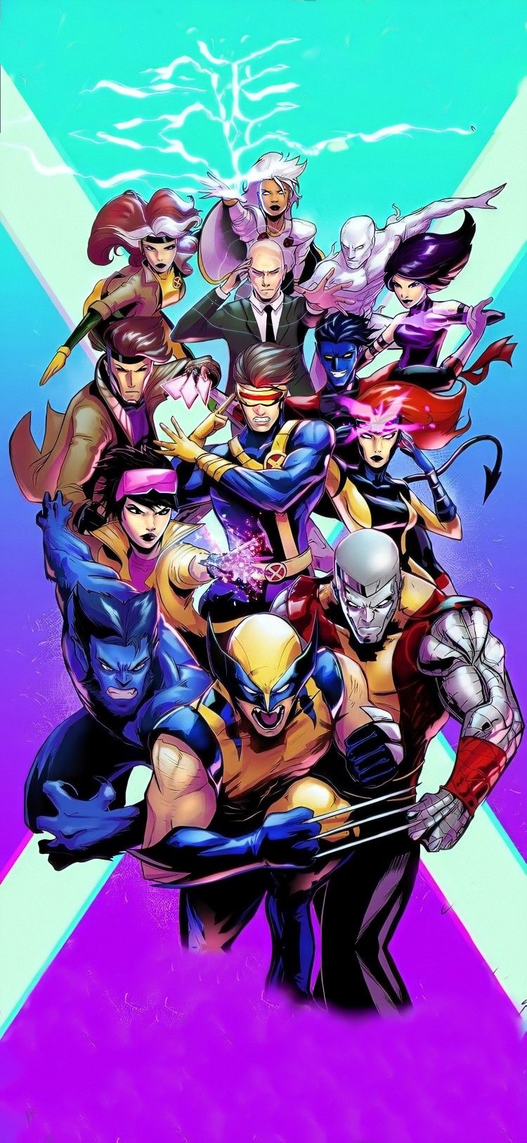 X-Men Wallpapers