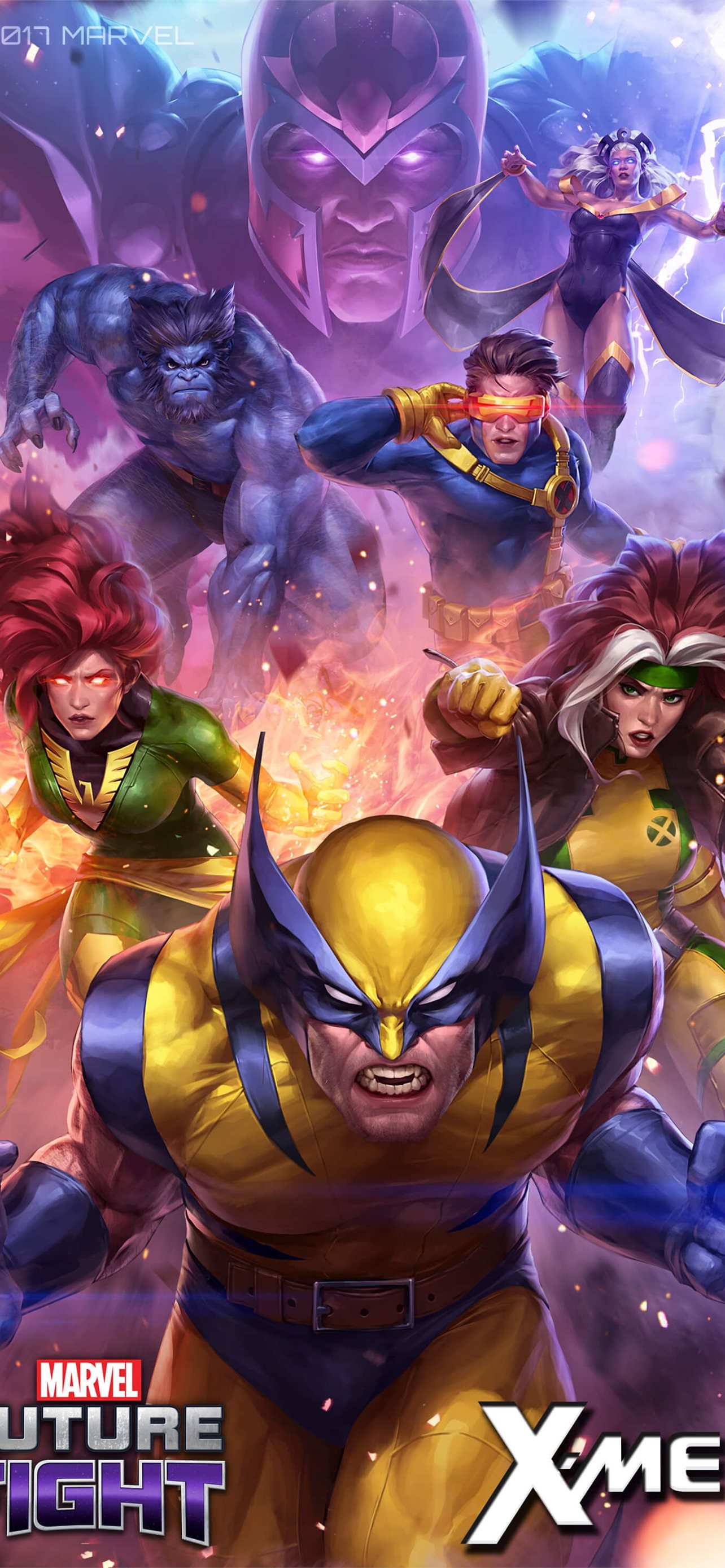 X-Men Wallpapers