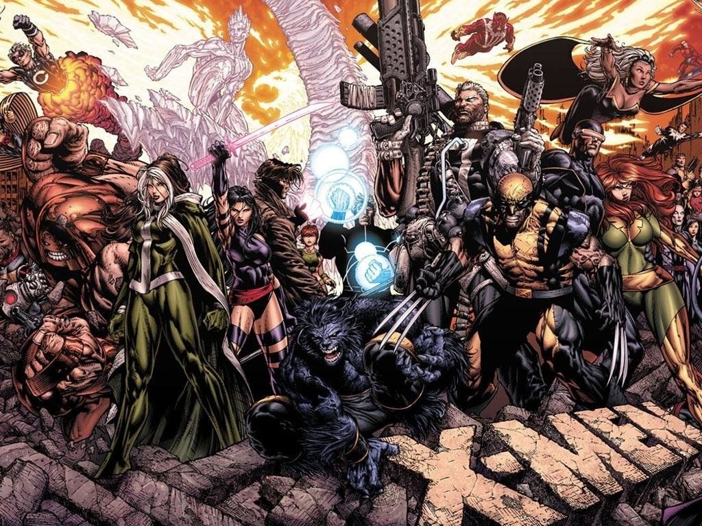 X-Men Wallpapers