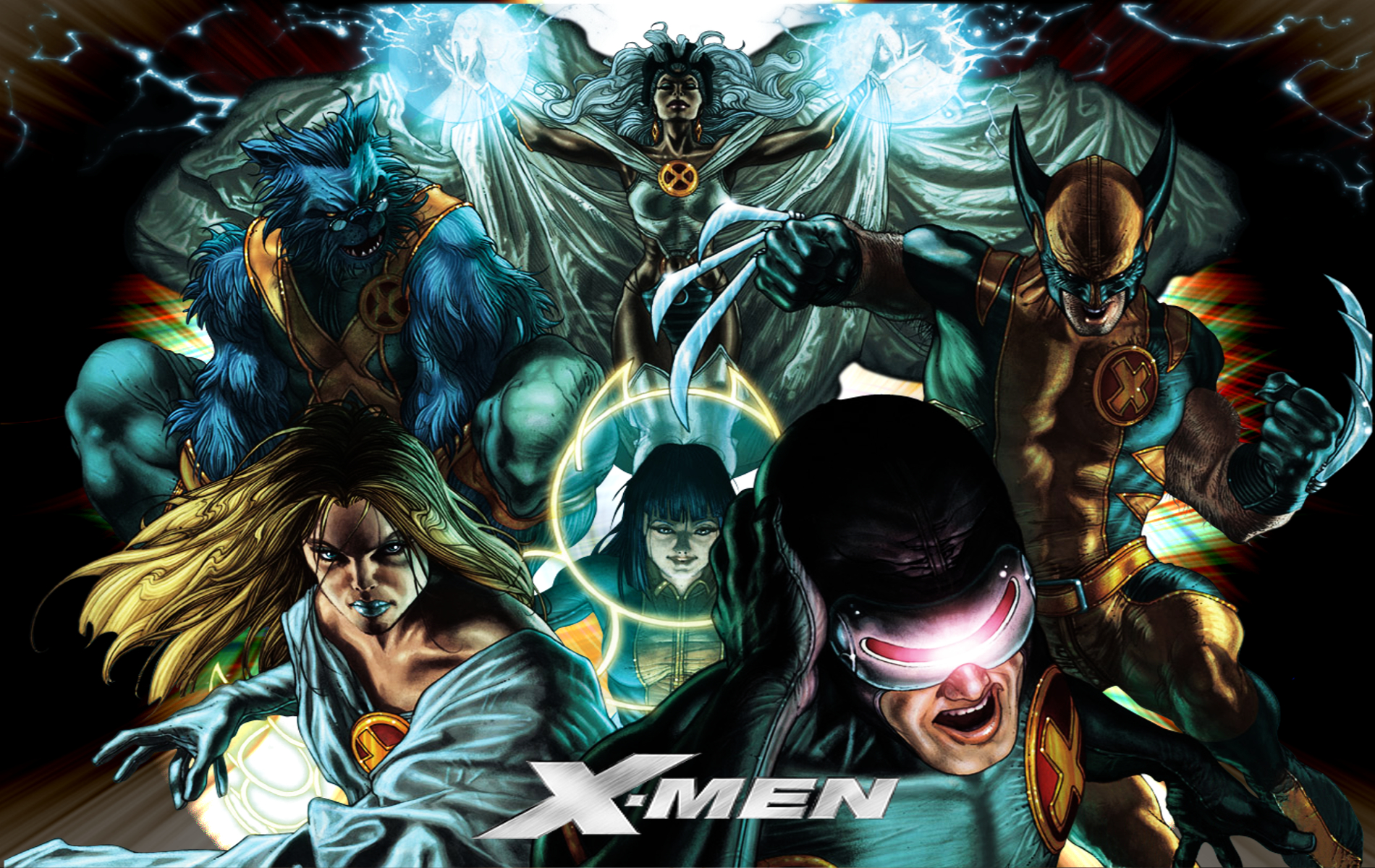 X-Men Wallpapers