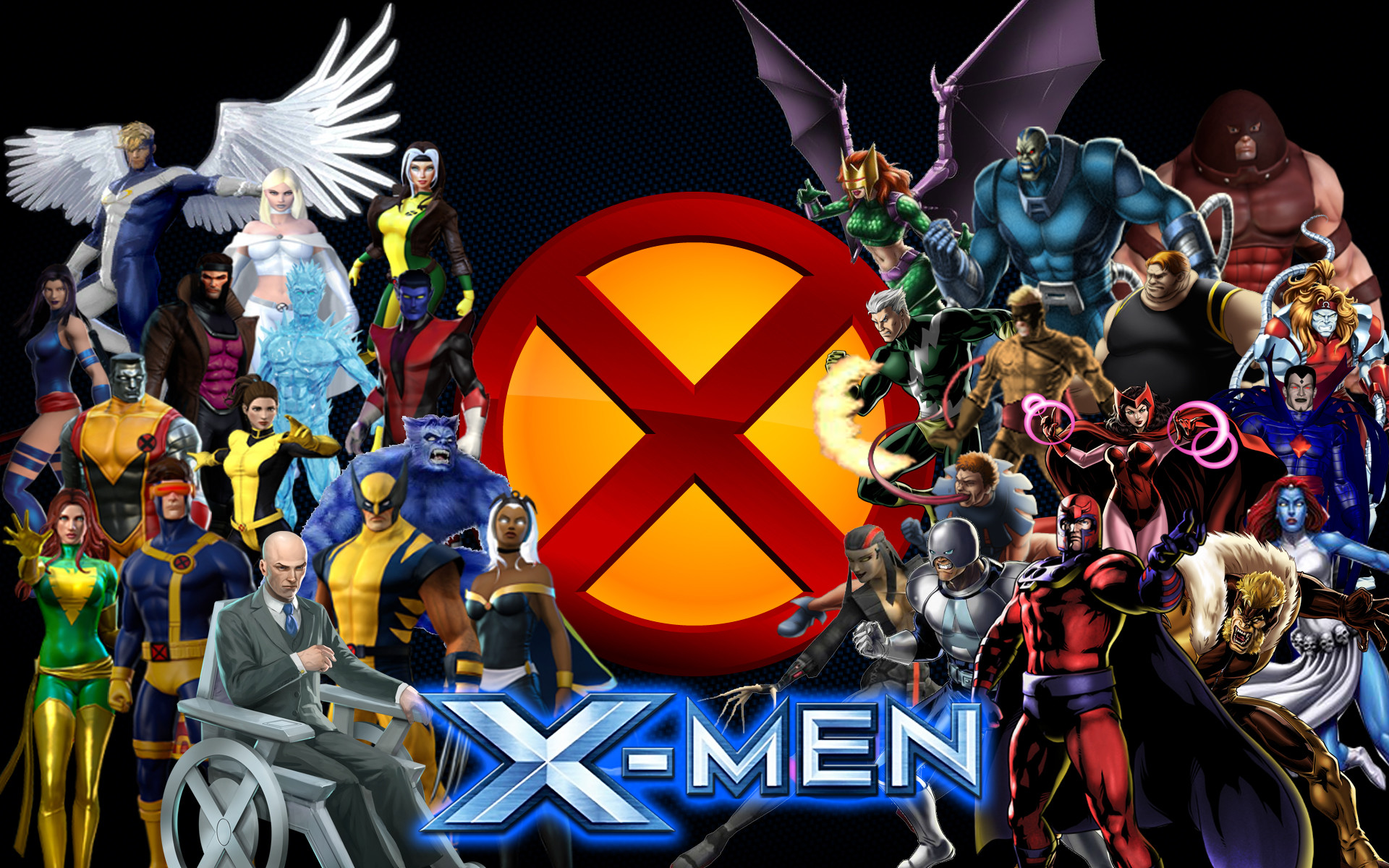 X-Men Wallpapers