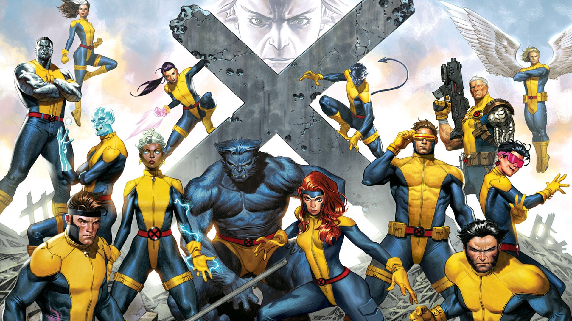 X-Men Wallpapers