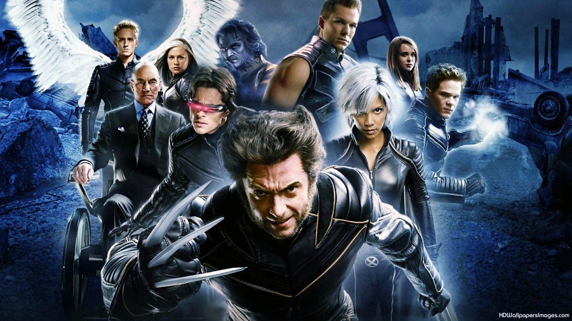 X-Men Wallpapers