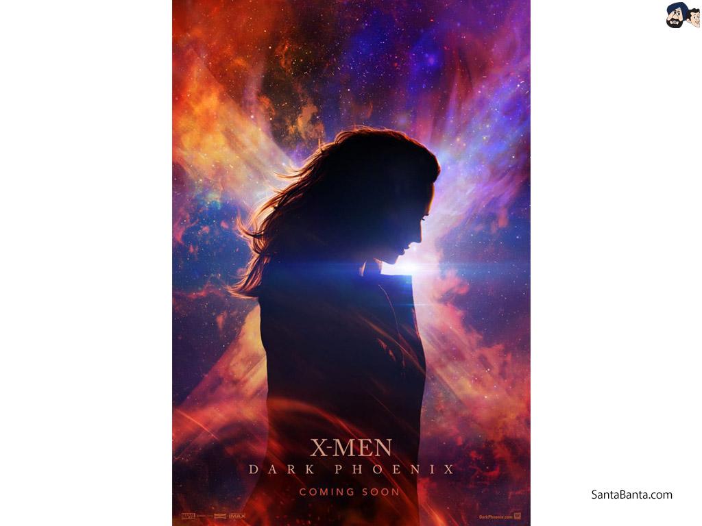 X-Men Dark Phoenix 2019 Movie New Poster Wallpapers