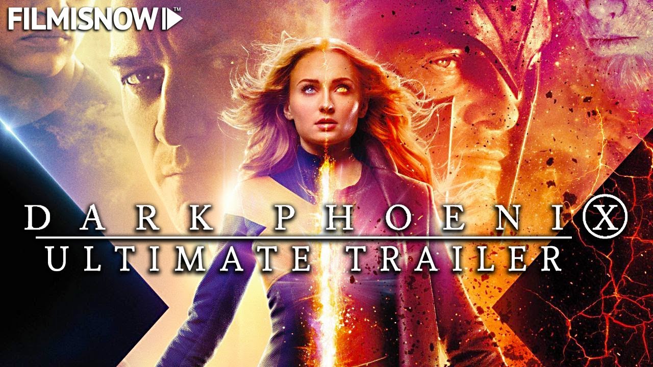 X-Men Dark Phoenix 2019 Movie Poster Wallpapers