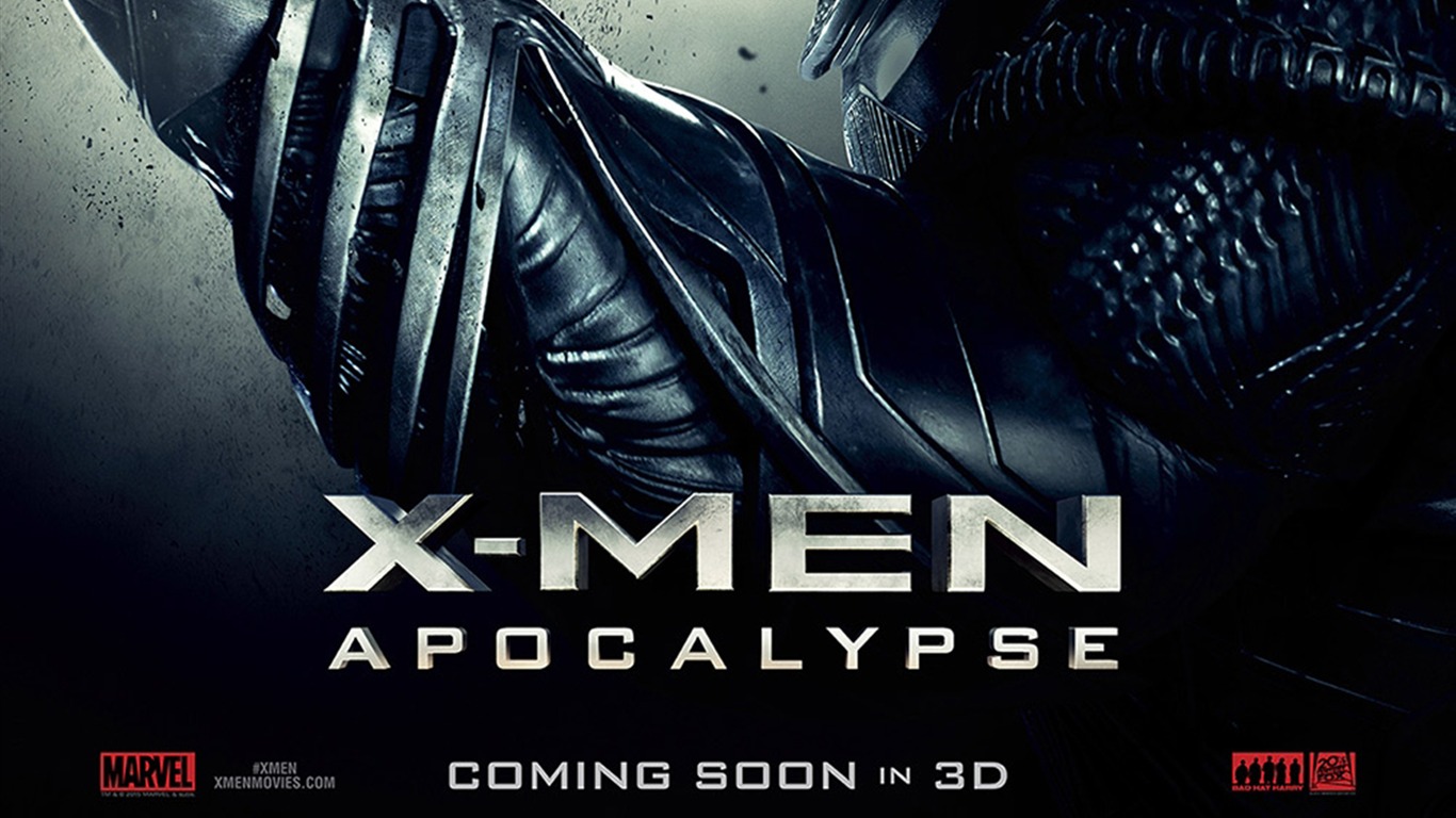 X-Men: Apocalypse Wallpapers