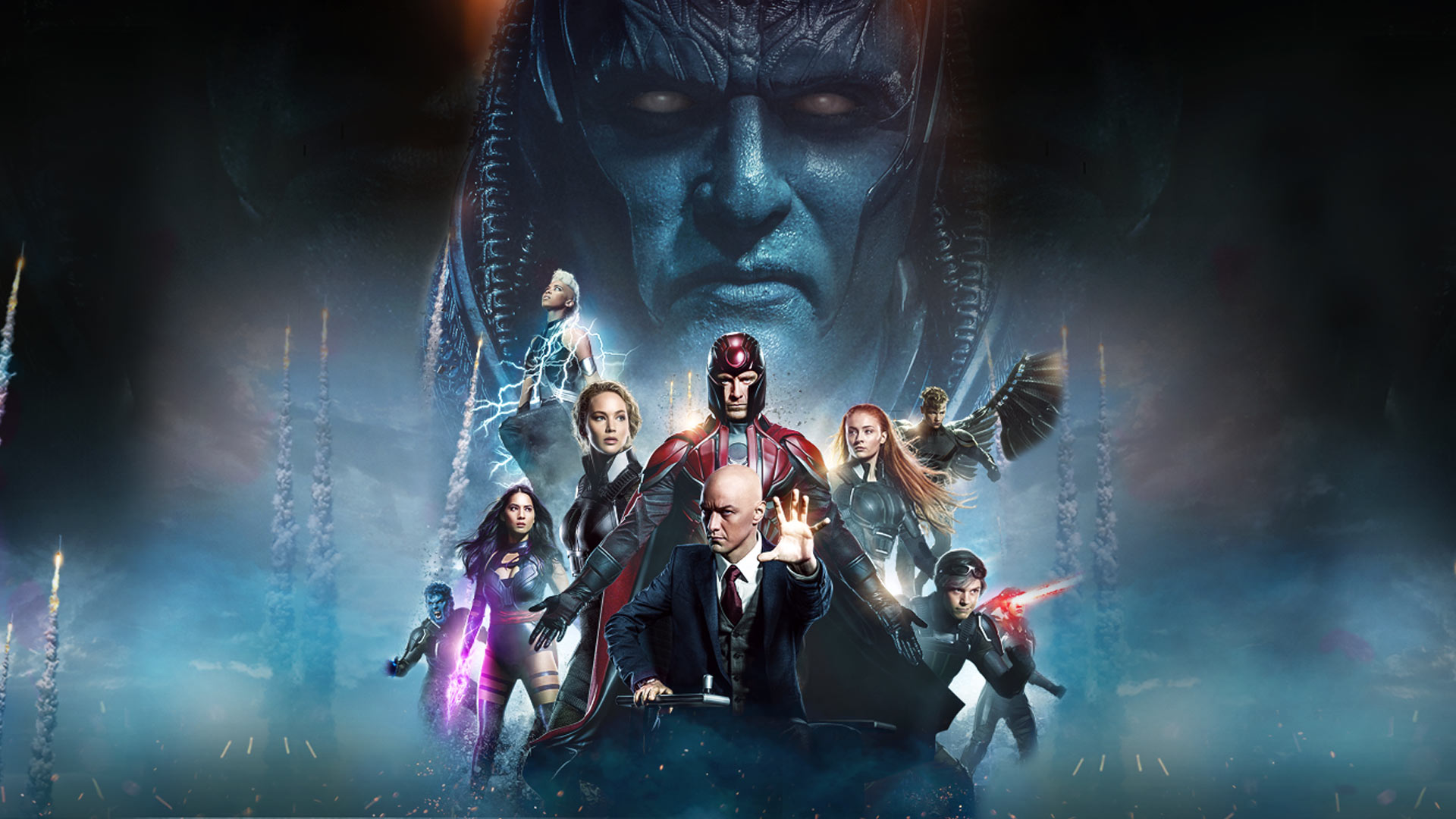 X-Men: Apocalypse Wallpapers