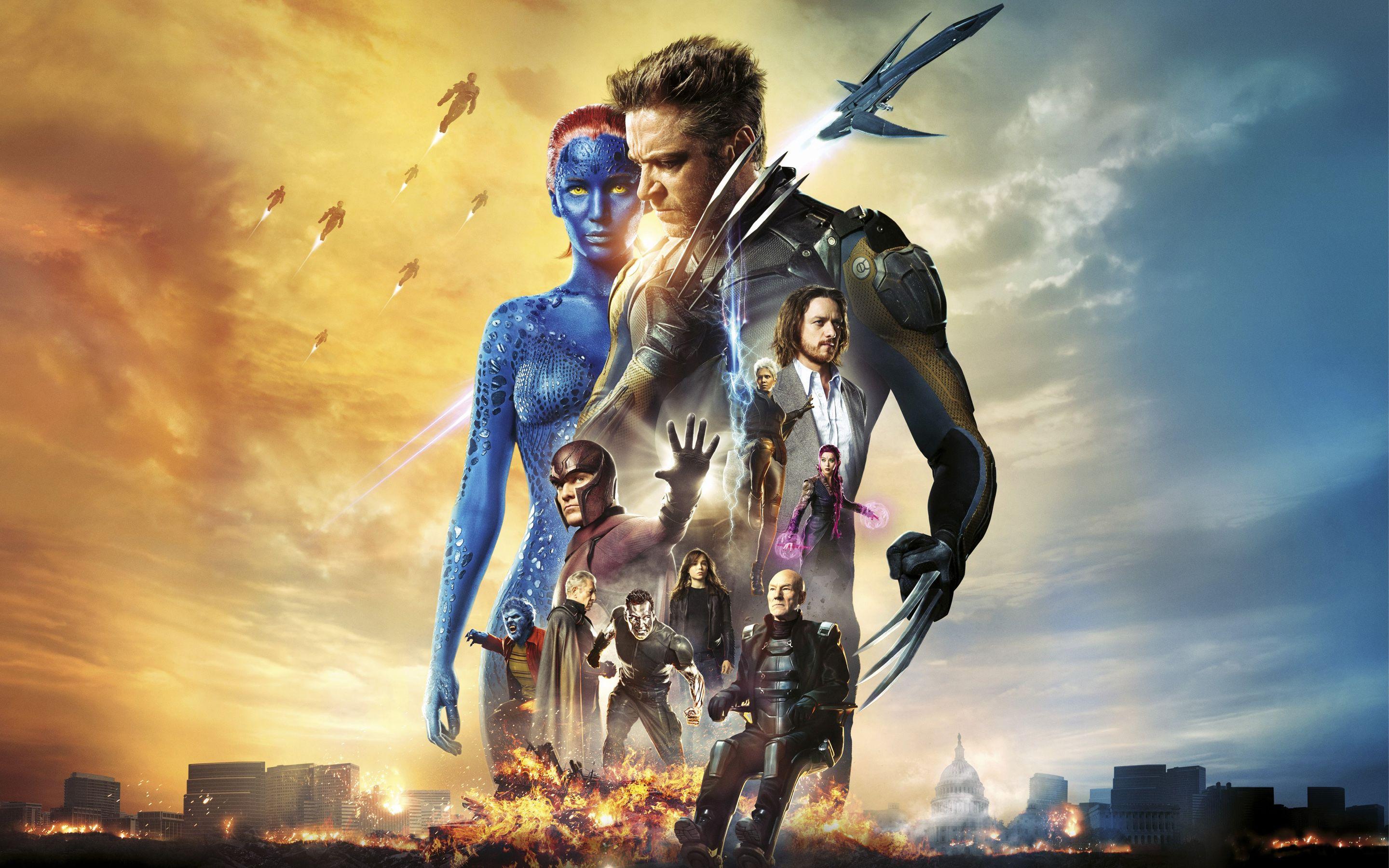 X-Men: Days Of Future Past Wallpapers