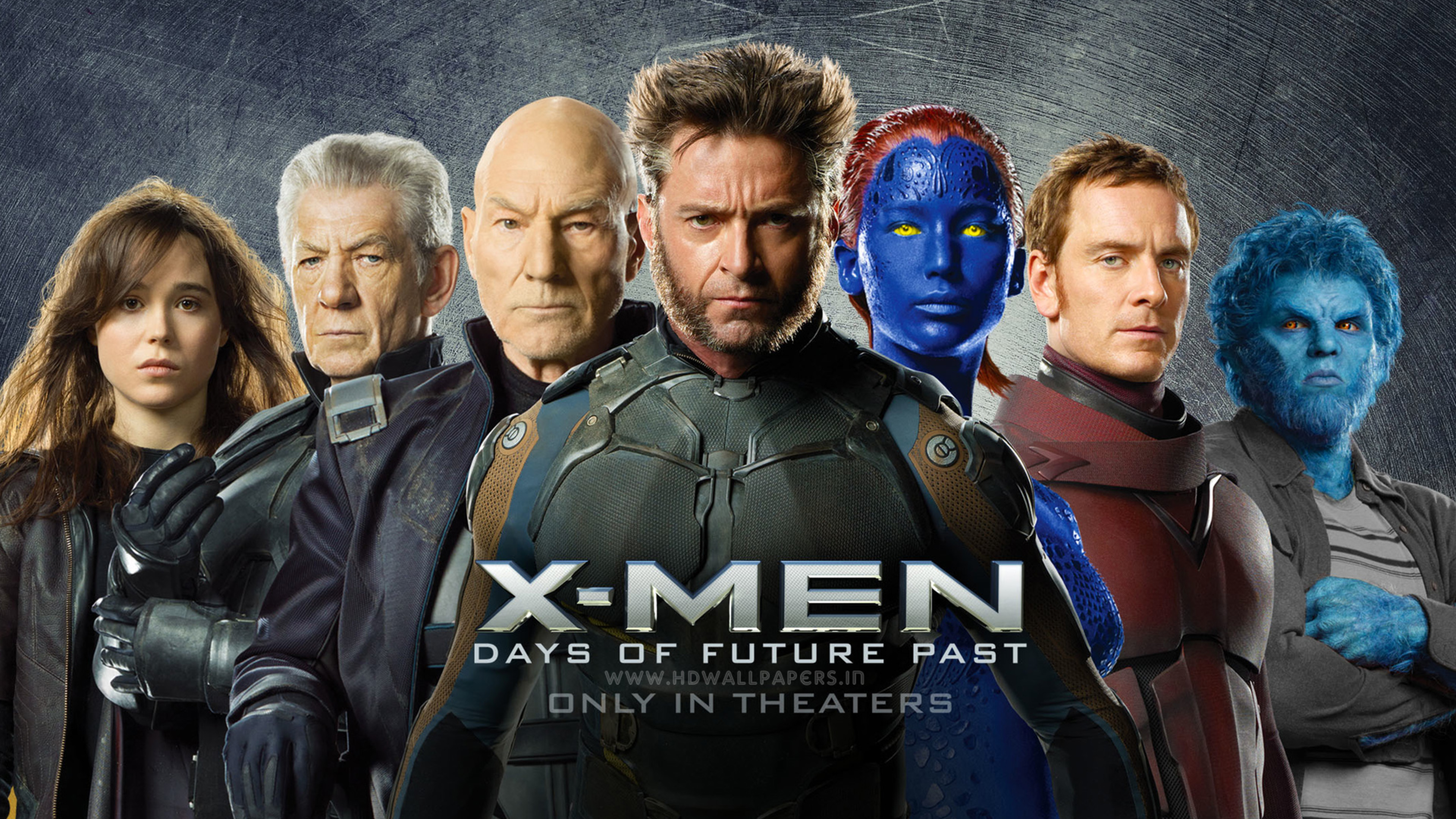 X-Men: Days Of Future Past Wallpapers