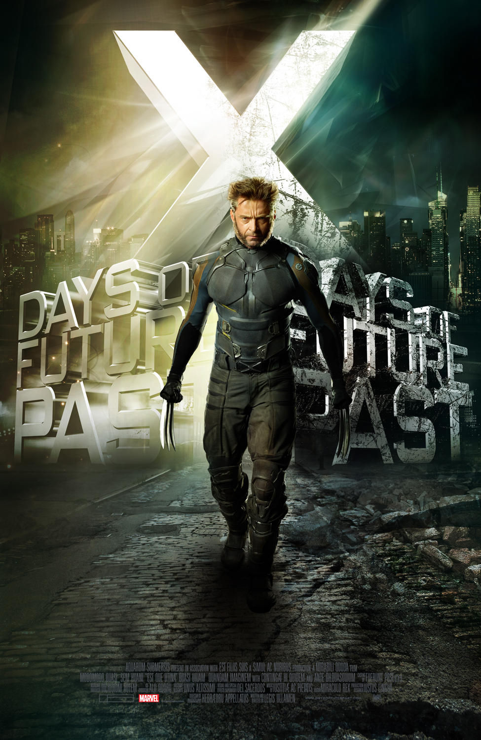 X-Men: Days Of Future Past Wallpapers