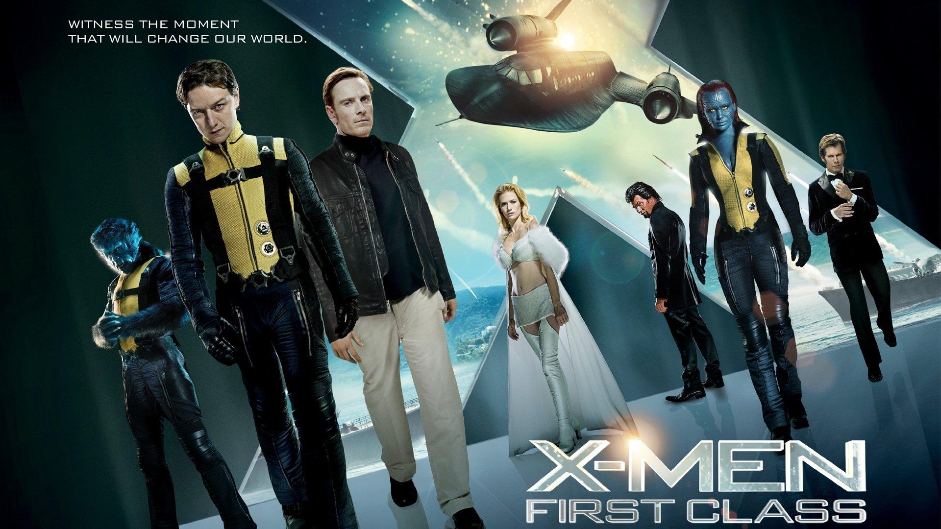 X-Men: First Class Wallpapers