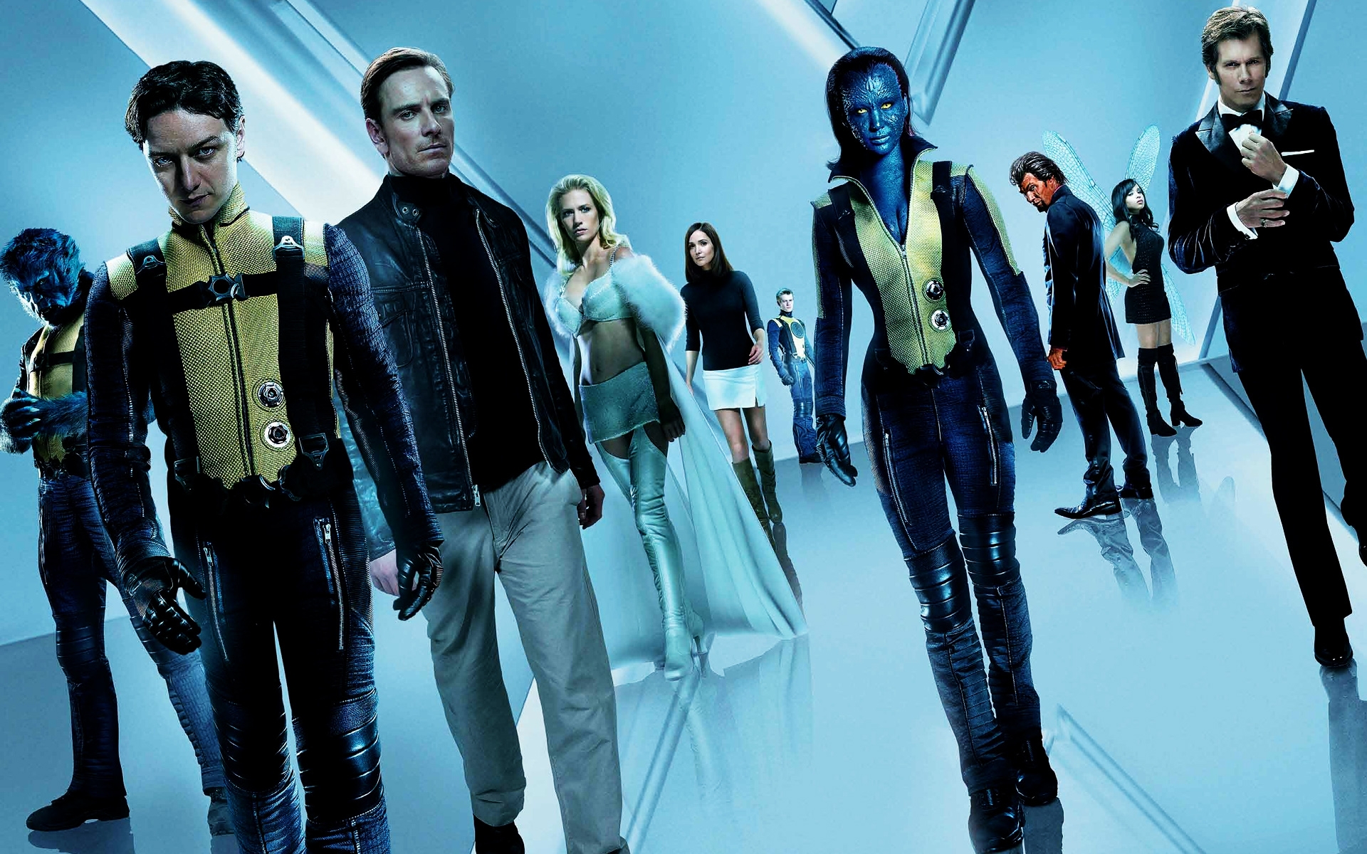 X-Men: First Class Wallpapers