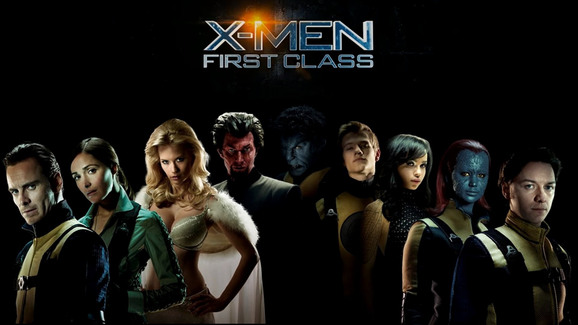 X-Men: First Class Wallpapers