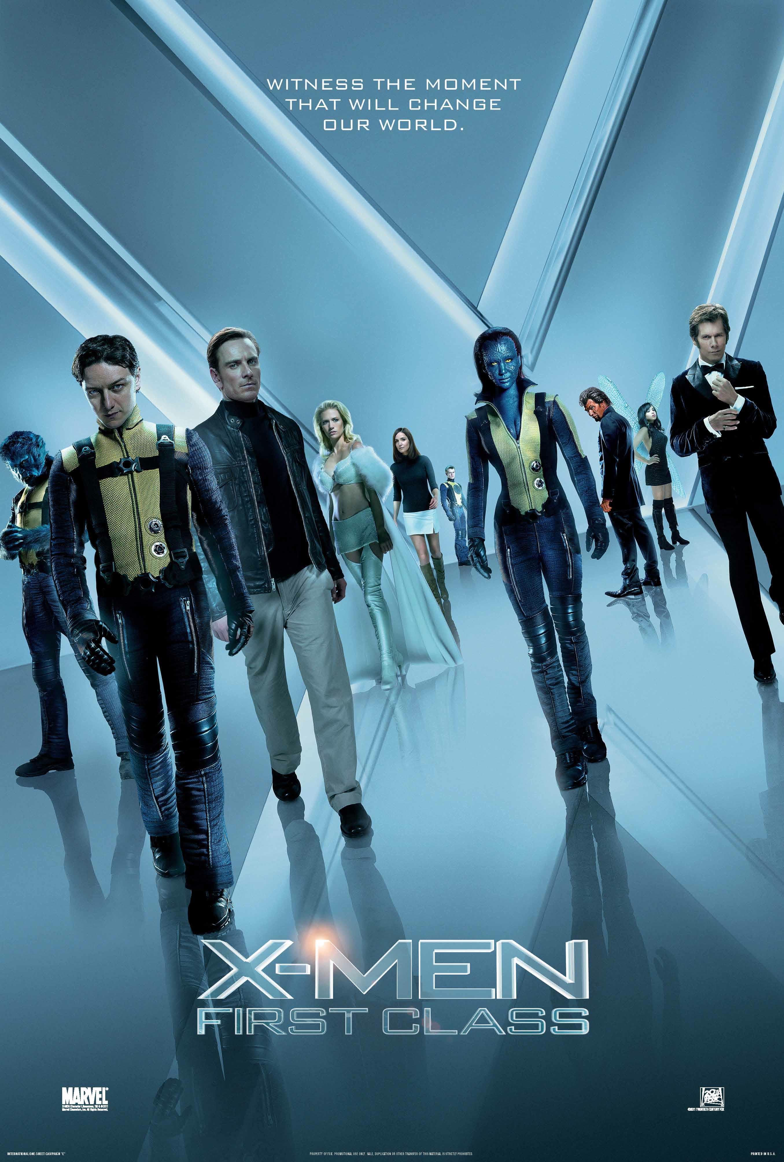 X-Men: First Class Wallpapers