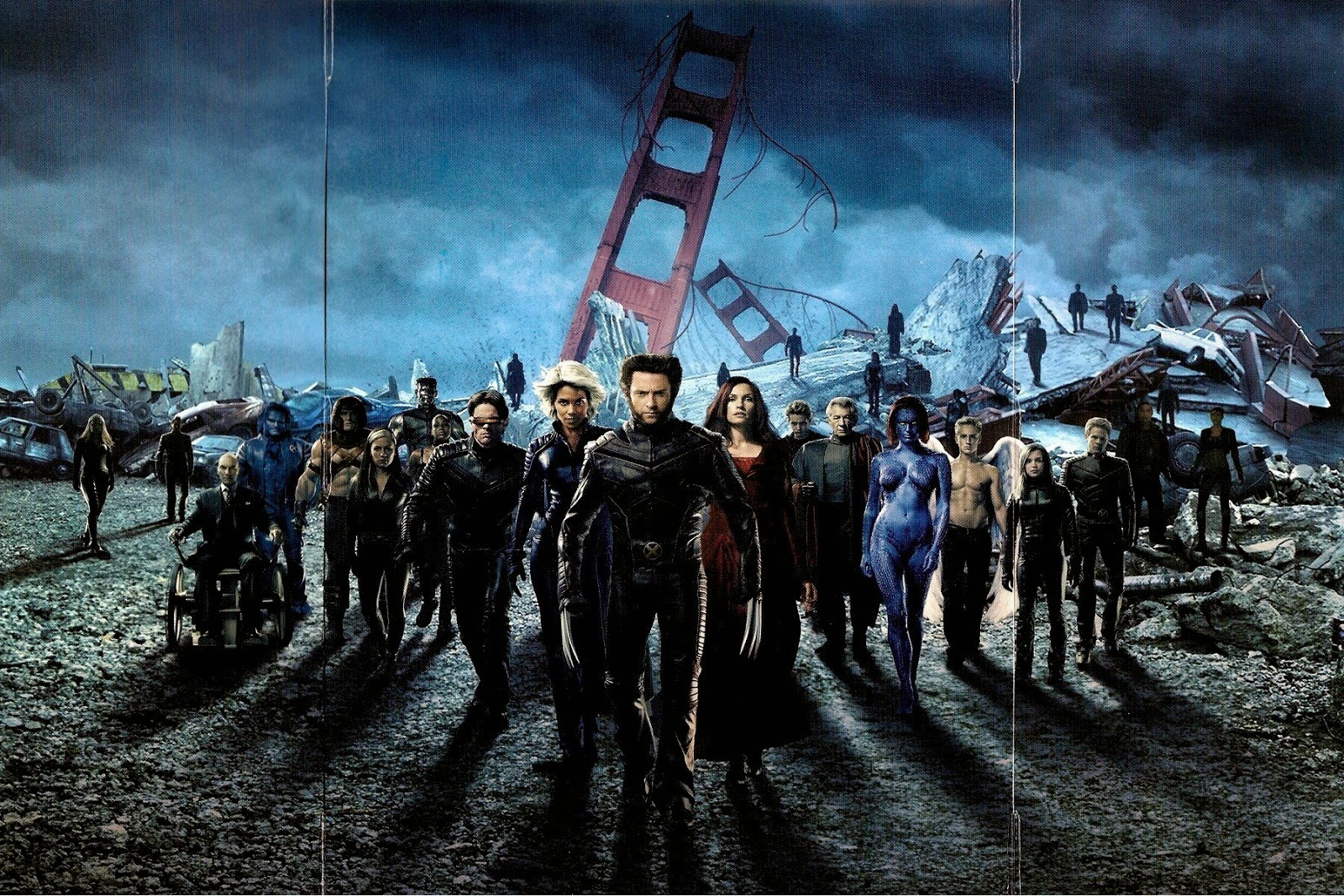 X-Men: The Last Stand Wallpapers