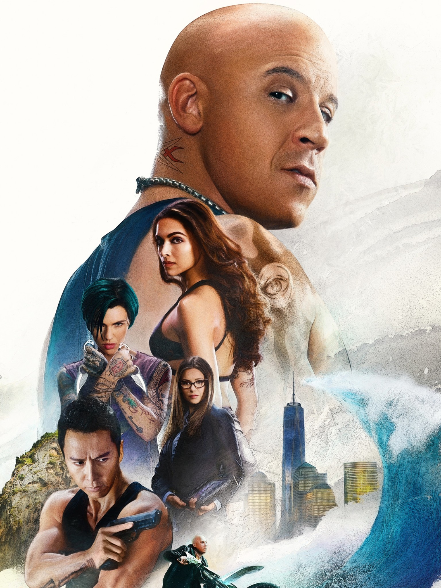 Xxx: Return Of Xander Cage Wallpapers