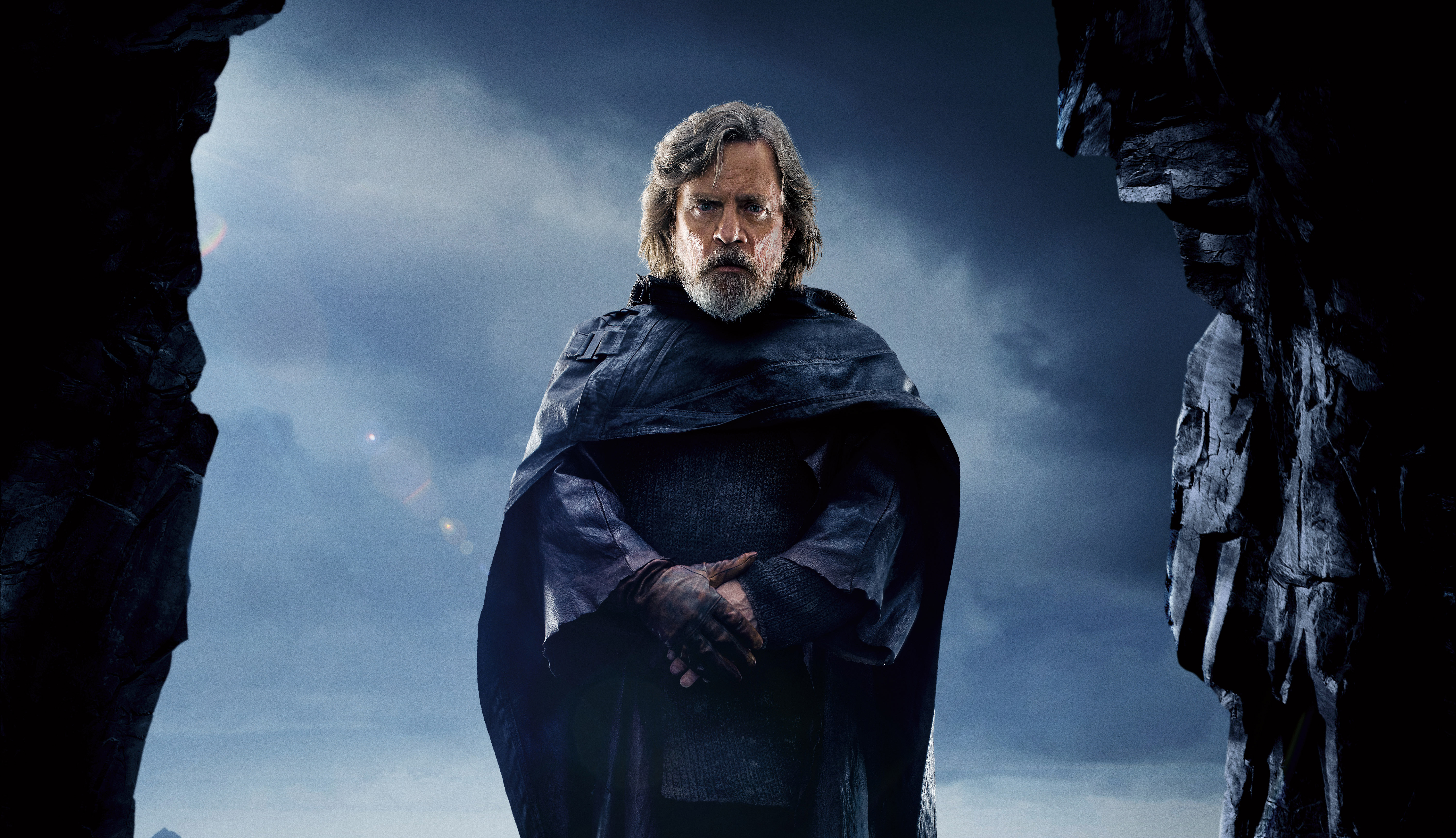 Young Jedi Luke Skywalker Wallpapers