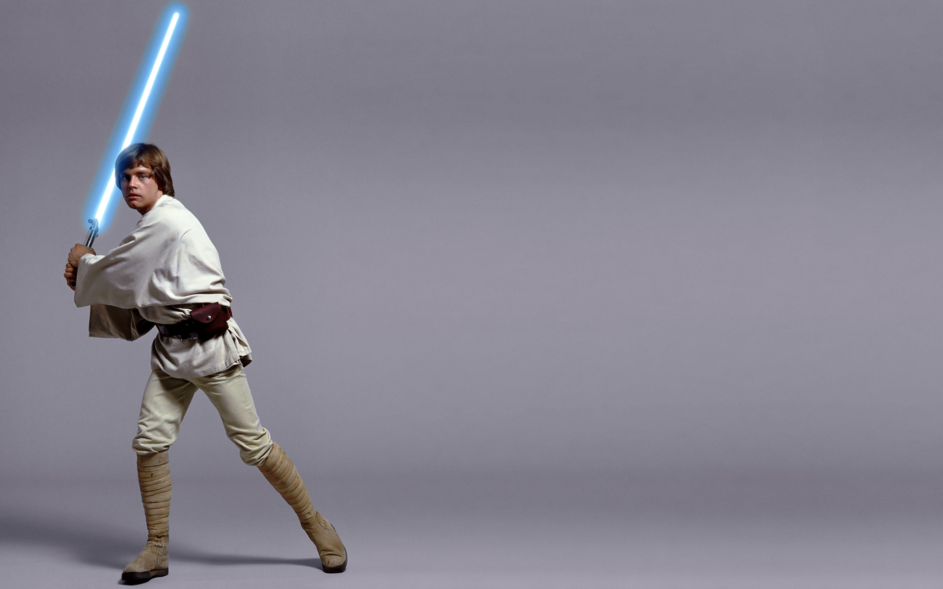 Young Jedi Luke Skywalker Wallpapers