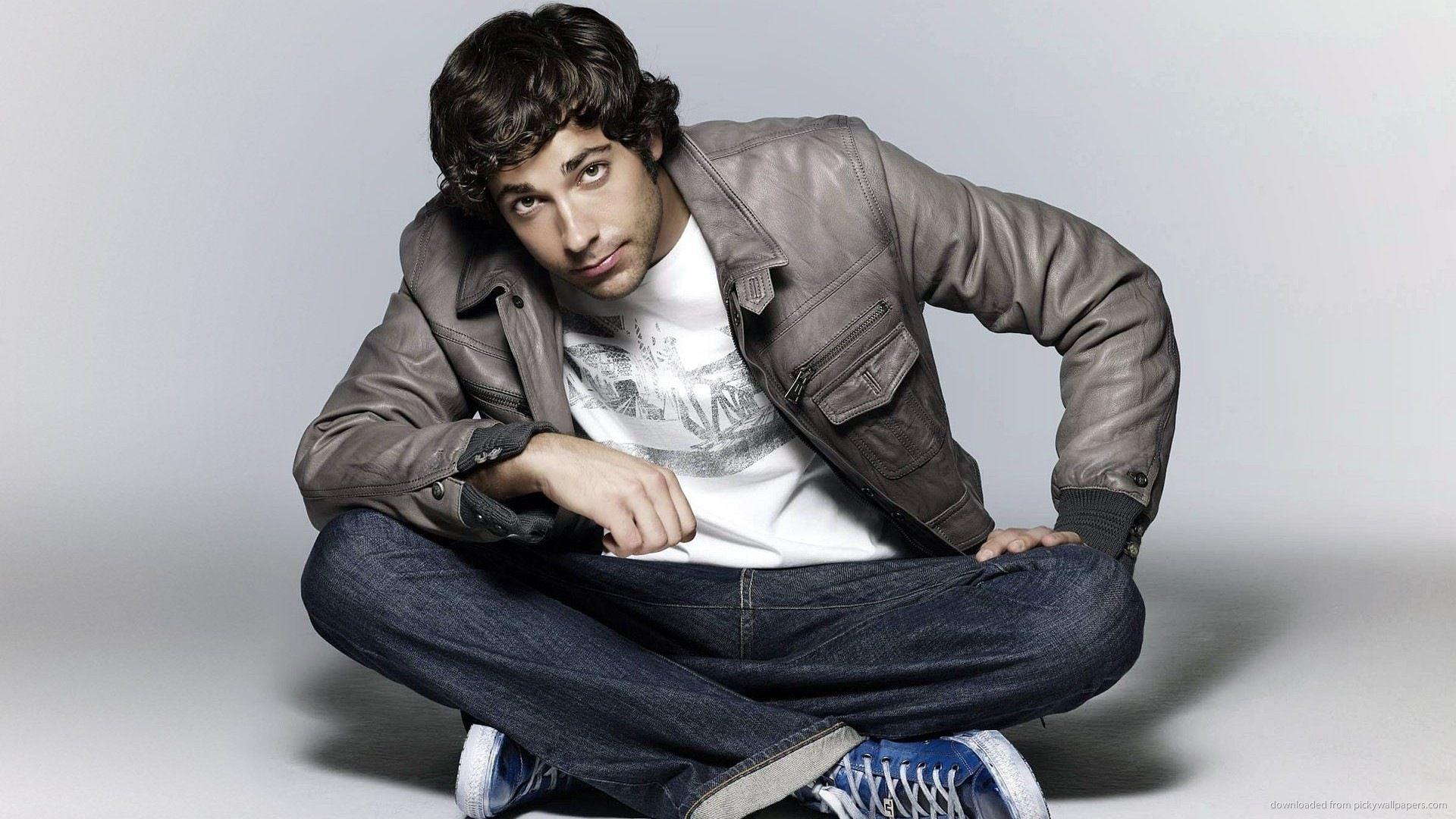 Zachary Levi American Underdog Wallpapers