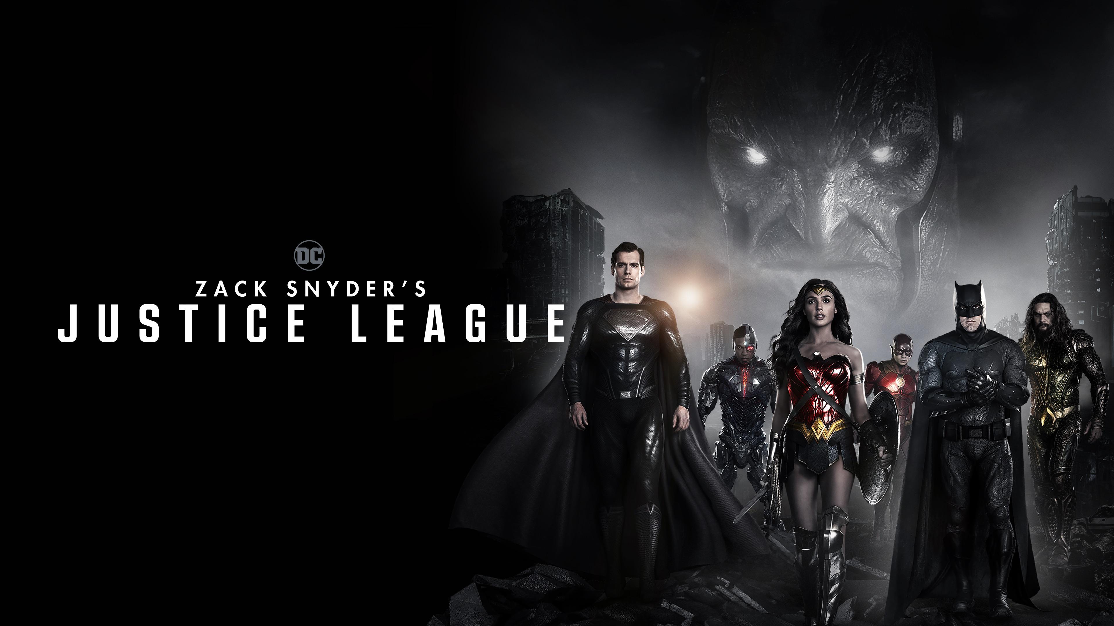 Zack Snyder'S Justice League Wallpapers