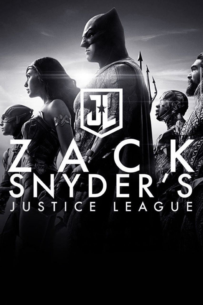 Zack Snyder'S Justice League Wallpapers