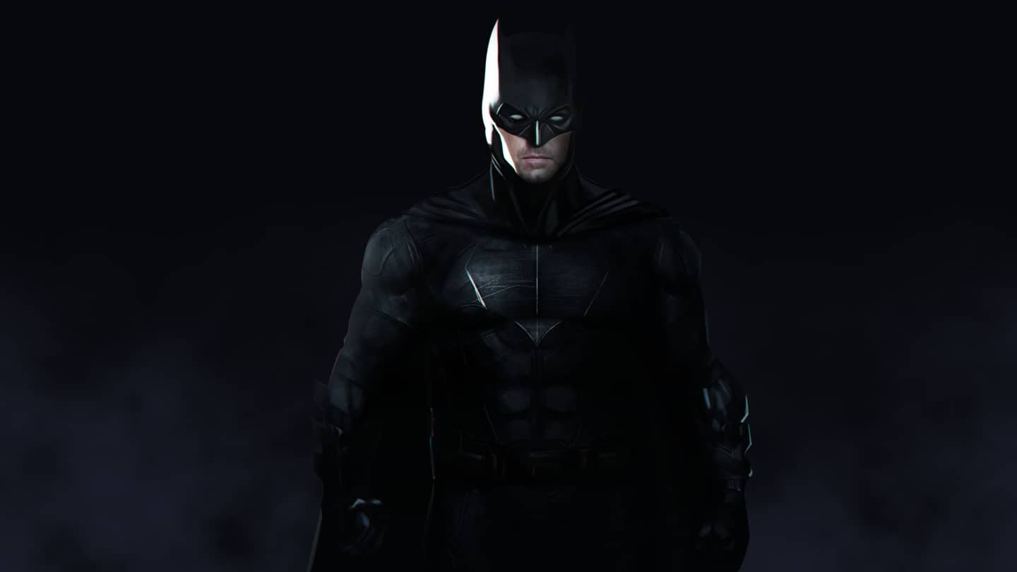 Zack Snyders Justice League Batman Wallpapers