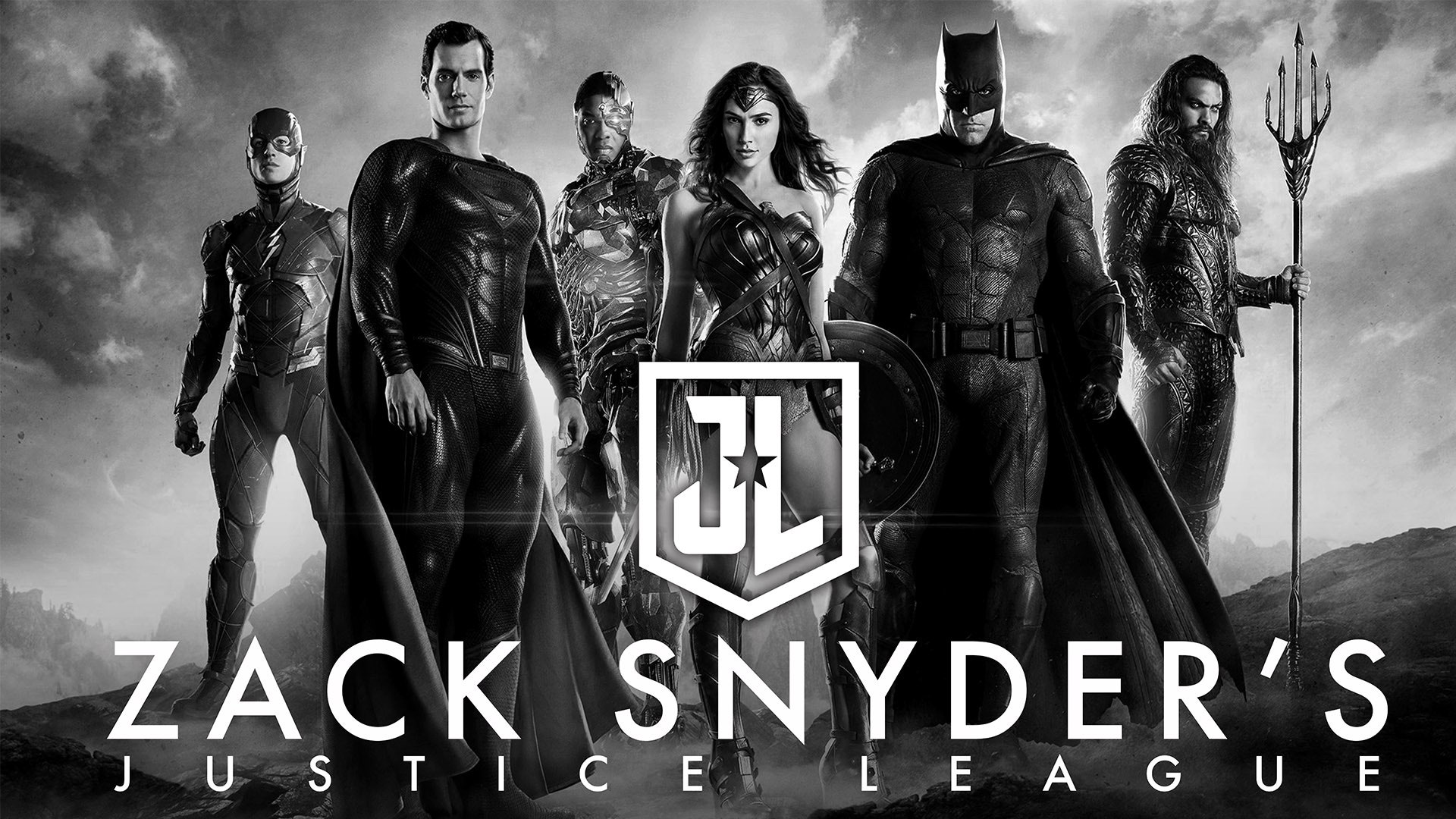 Zack Snyders Justice League Poster Wallpapers