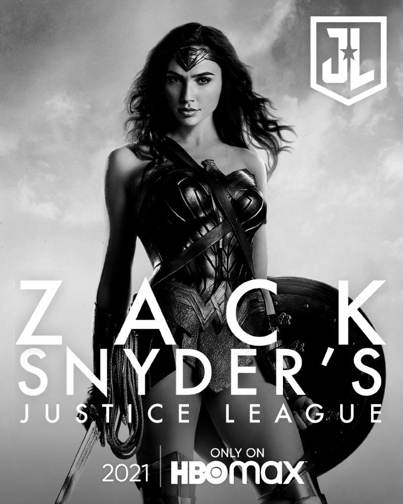 Zack Snyders Justice League Poster Wallpapers