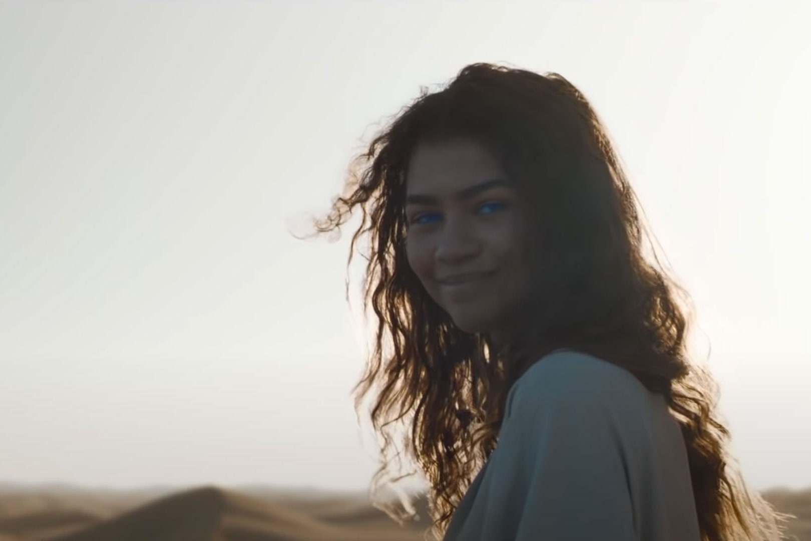 Zendaya As Chani In Dune 2020 Wallpapers