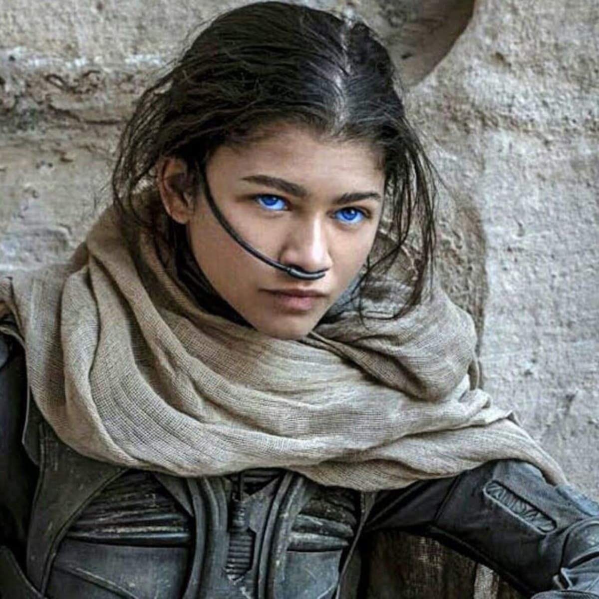 Zendaya As Chani In Dune 2020 Wallpapers