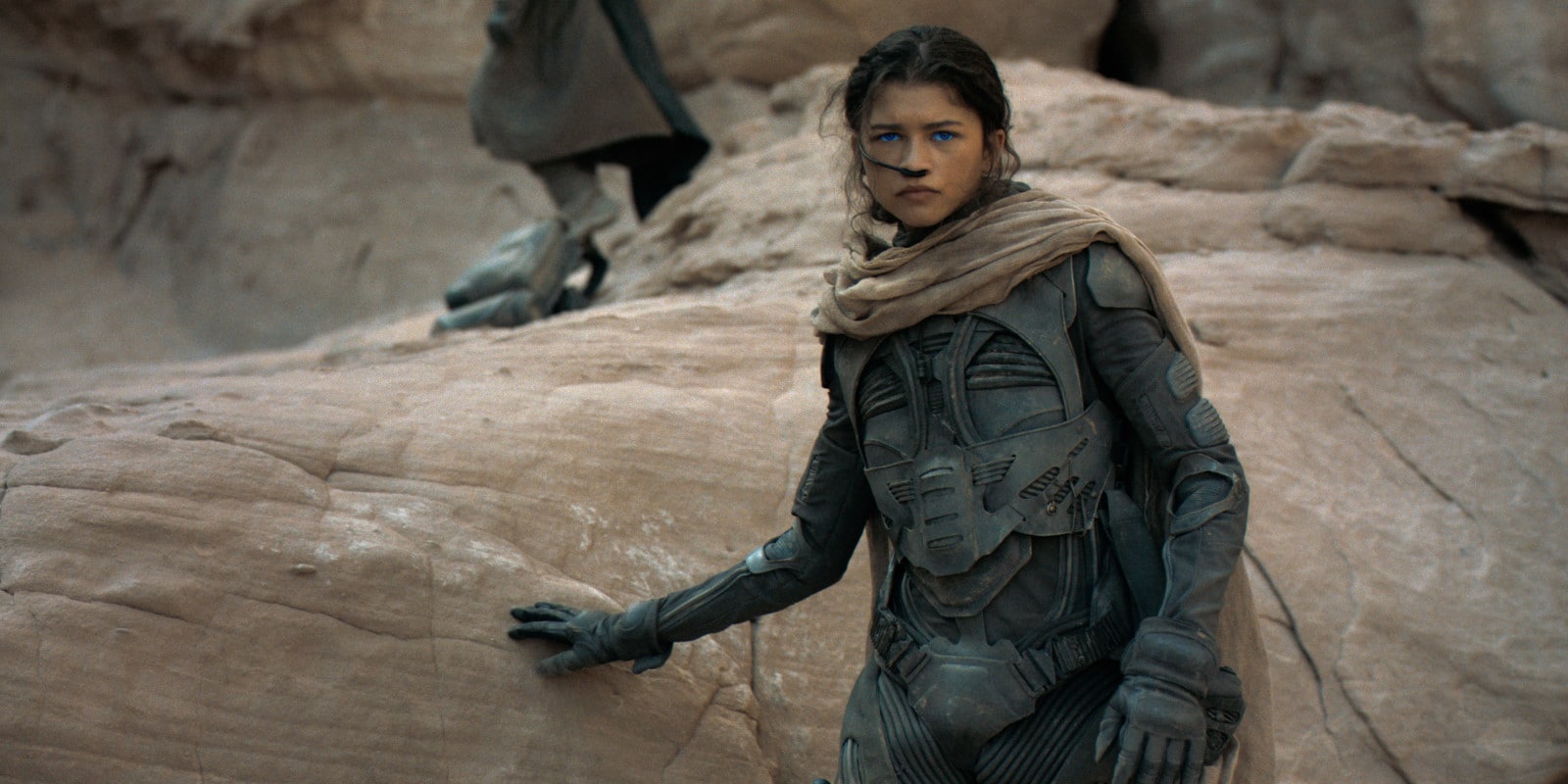 Zendaya Dune Movie Wallpapers