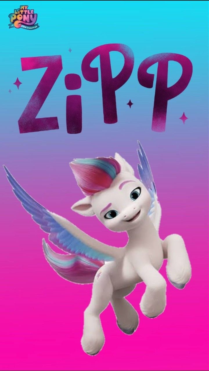 Zipp Storm My Little Pony Wallpapers