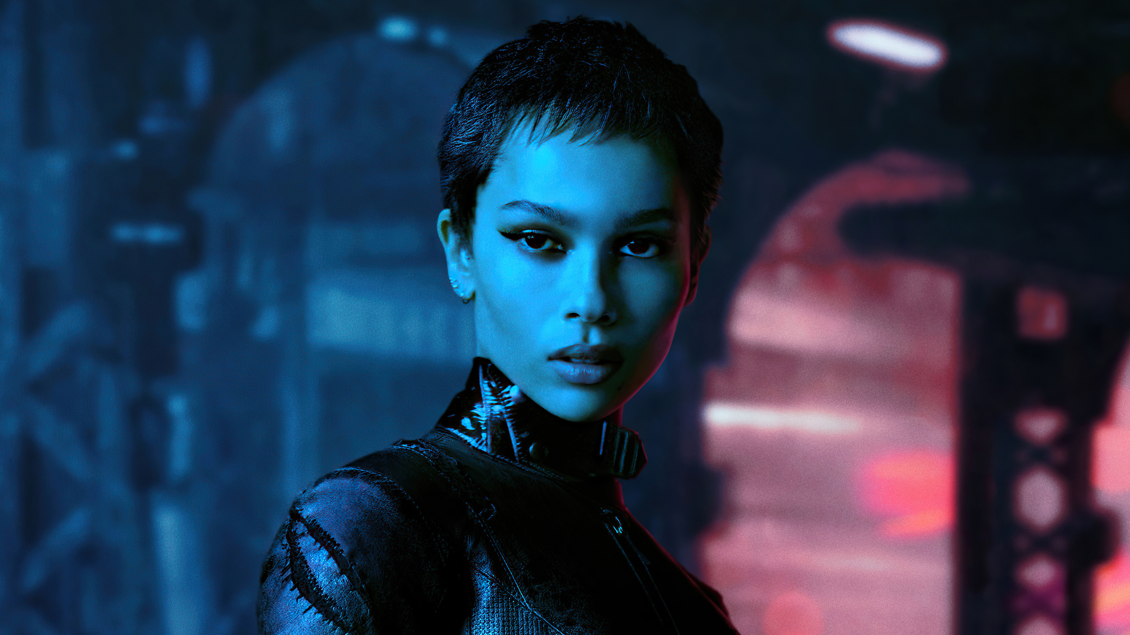 Zoe Kravitz As Catwoman Wallpapers