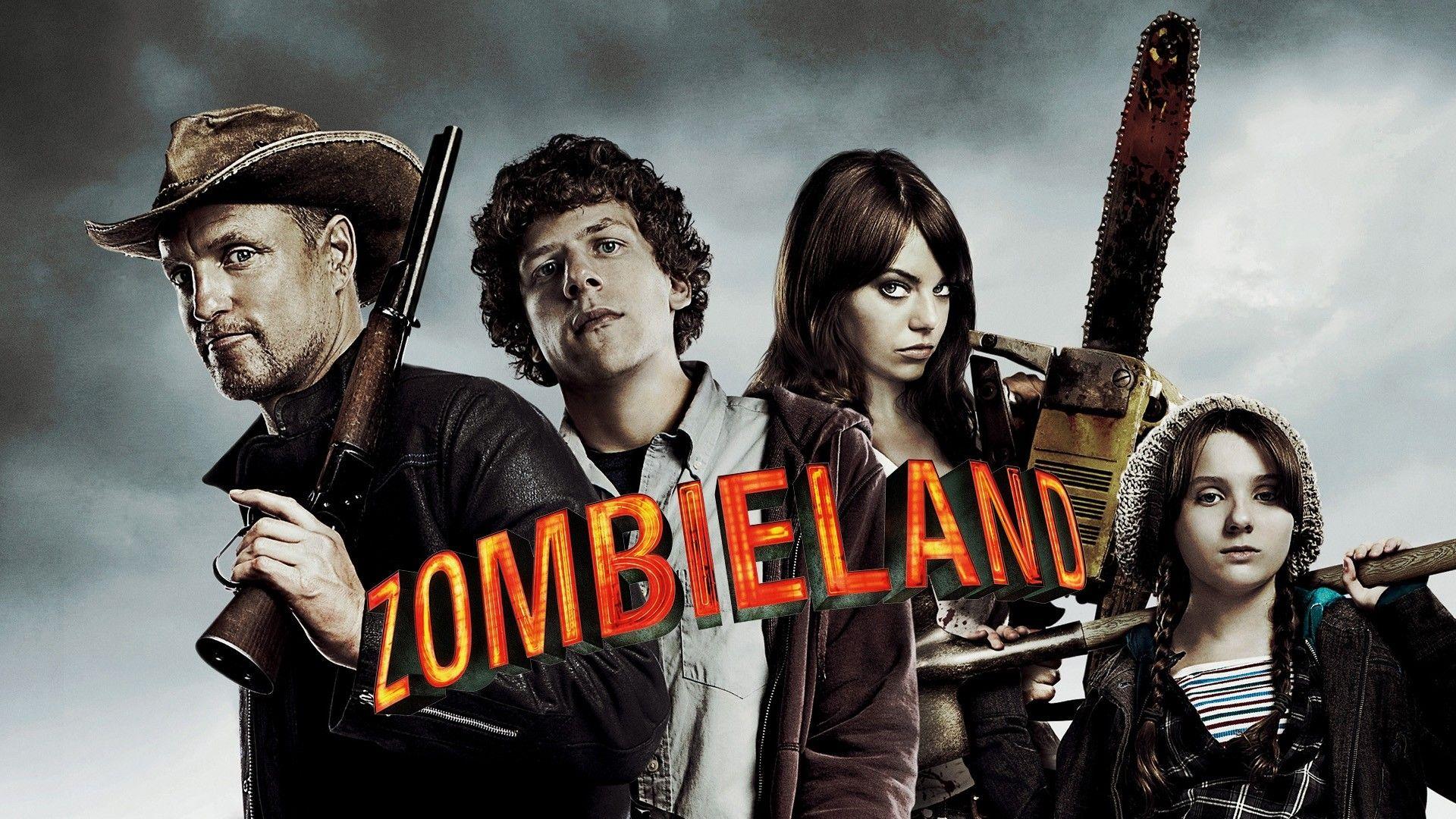 Zombieland Wallpapers